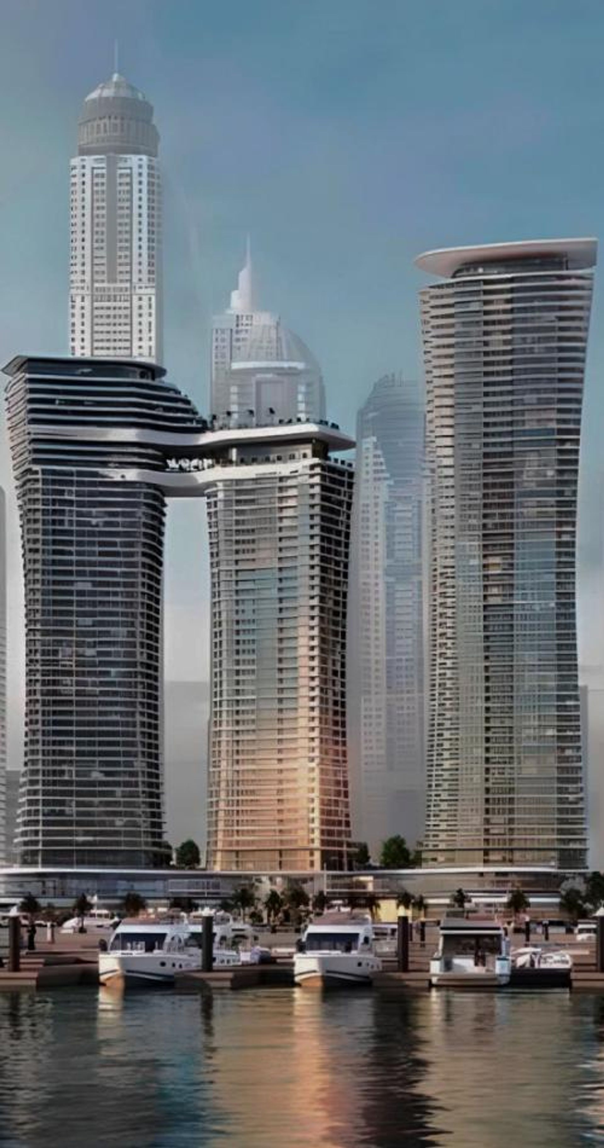 Beberapa Kondominium di Dubai, Dubayy 11704776