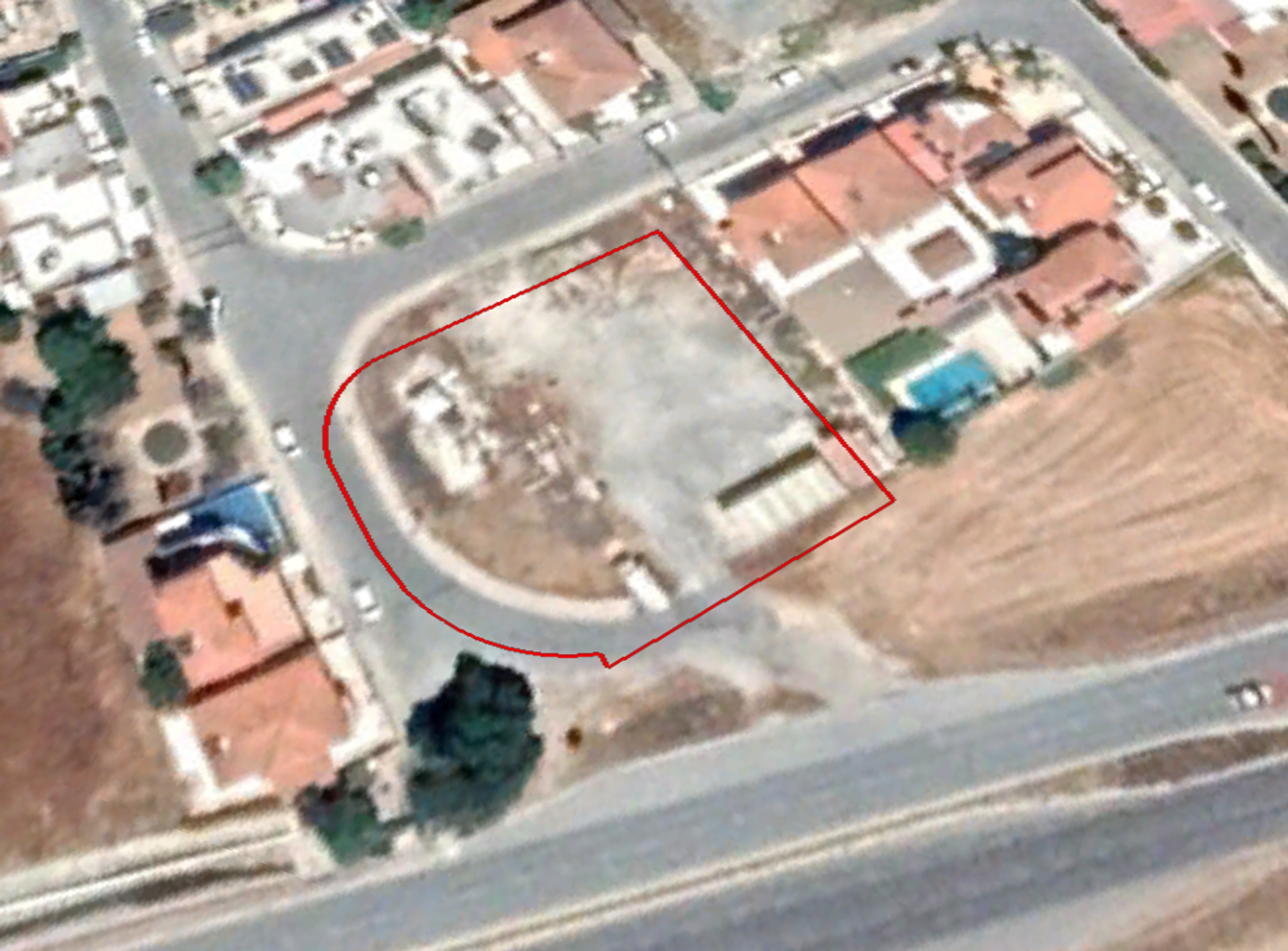 Land in Aradippou, Larnaka 11704803