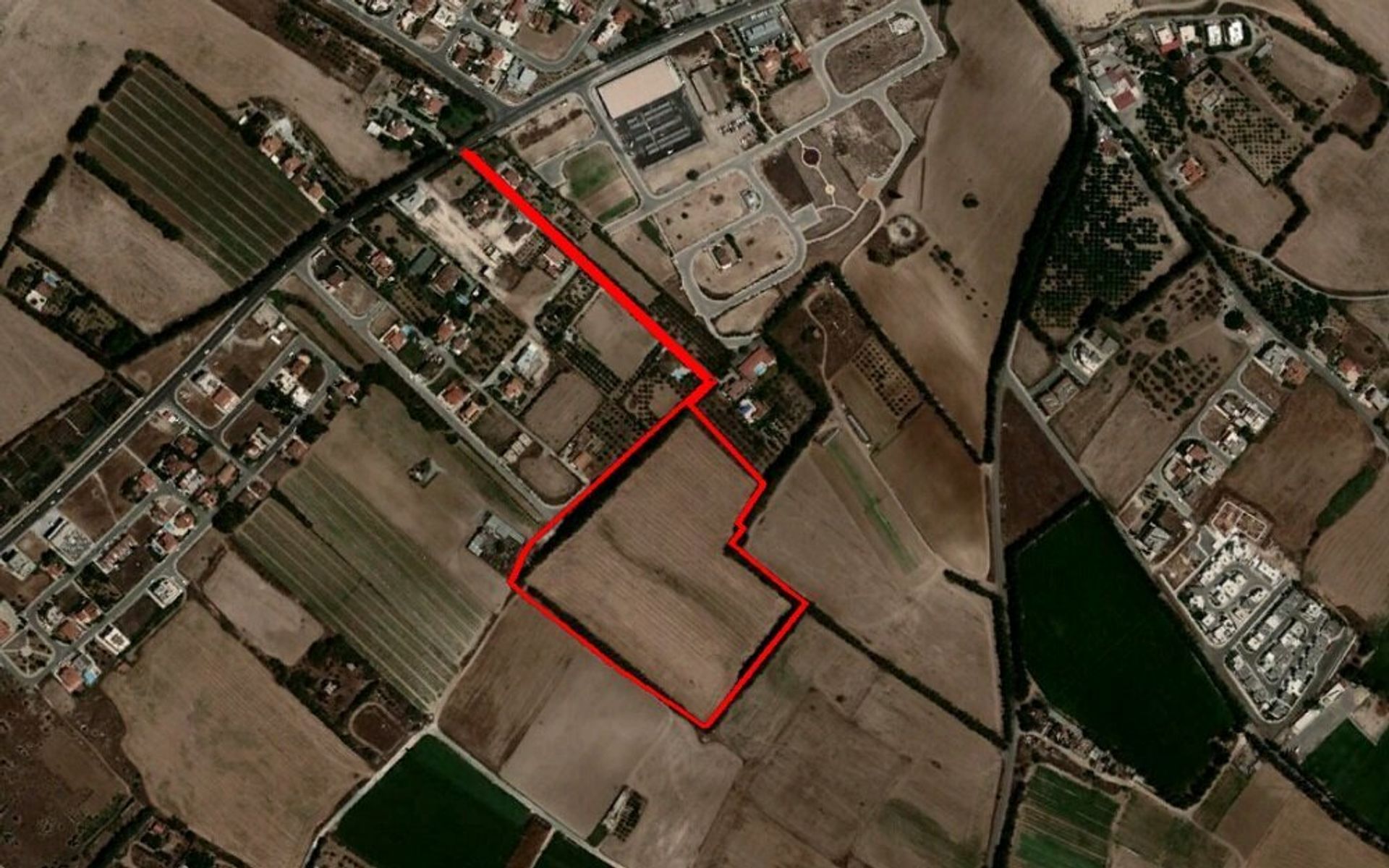 Land i Meneou, Larnaka 11704827