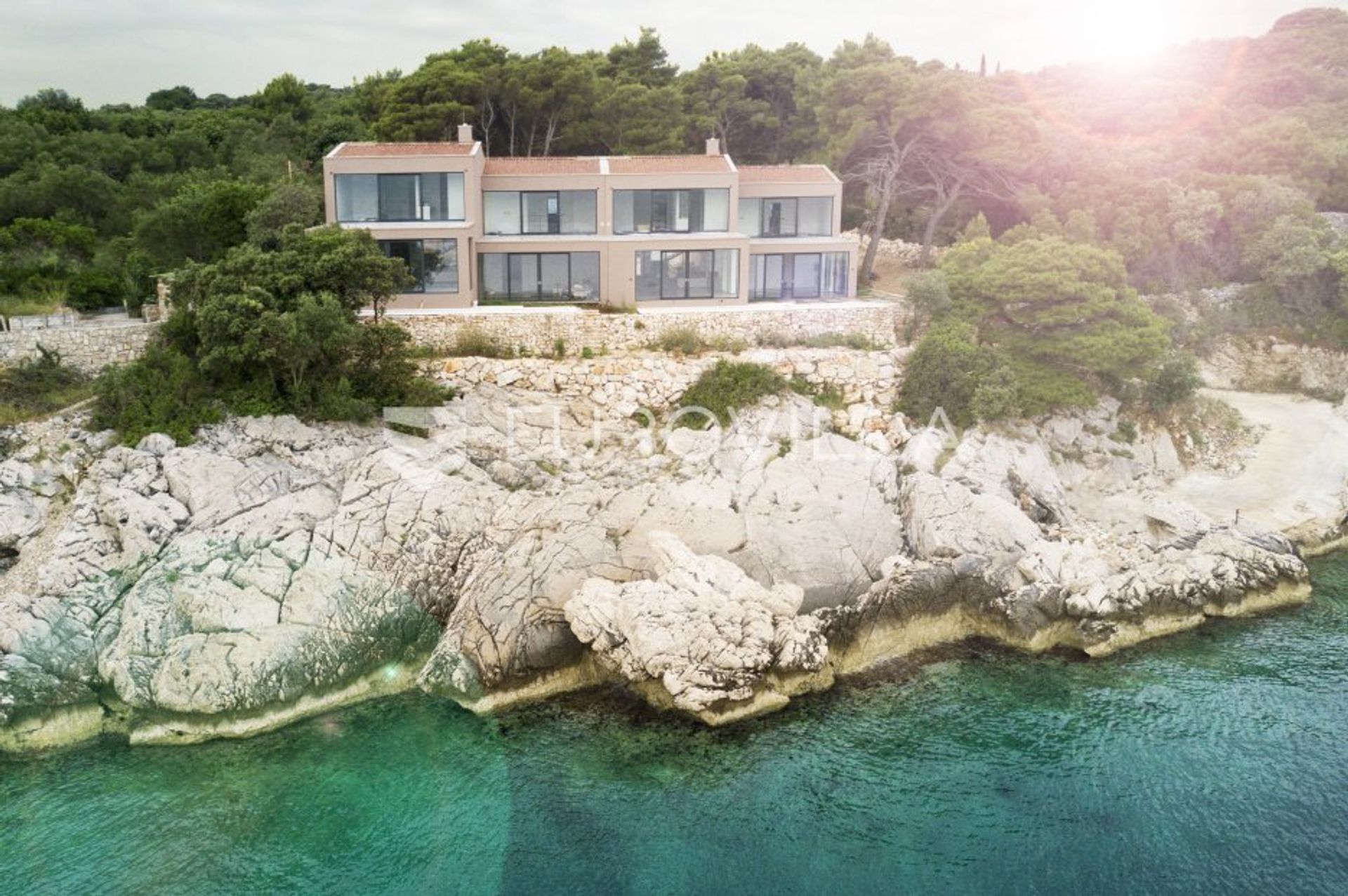 Huis in Kolocep, Dubrovacko-Neretvanska Zupanija 11704848