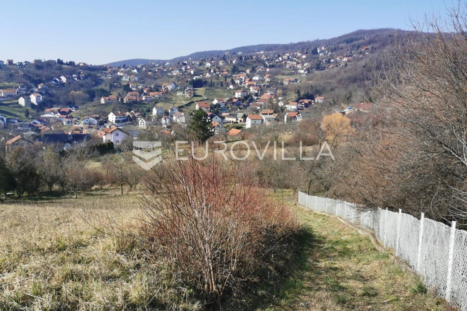 Land in Spansko, Zagreb, Grad 11704853