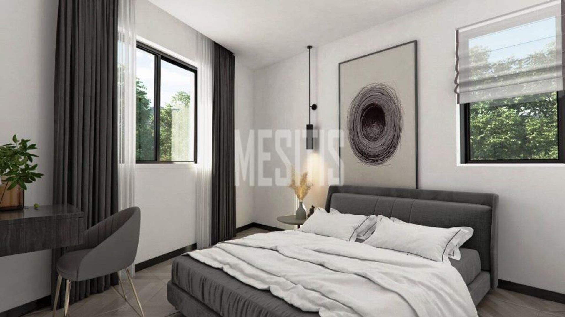 Condominium in Nicosia, Lefkosia 11705627