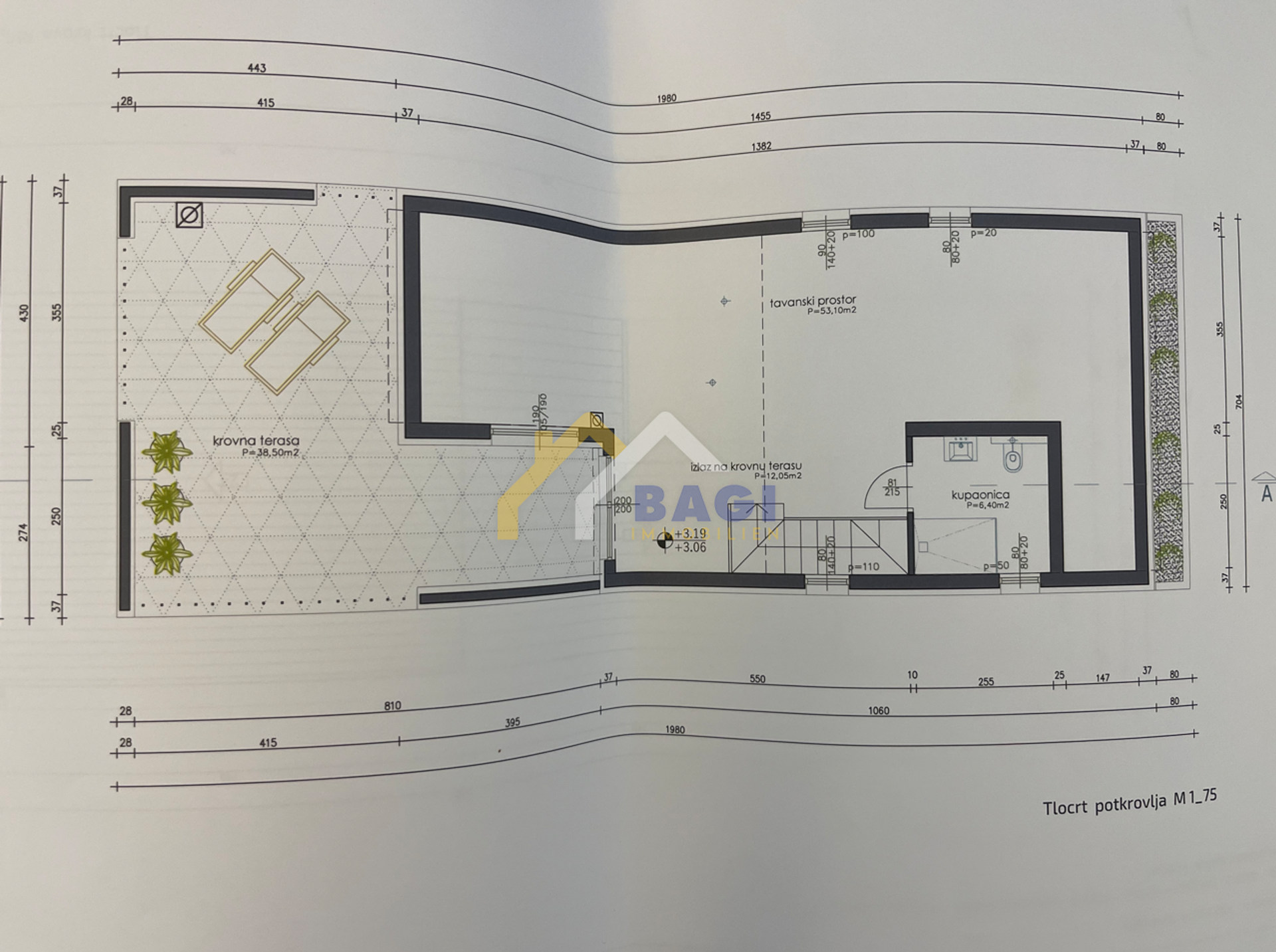 Kondominium dalam Vodnjan, Istarska Zupanija 11705690