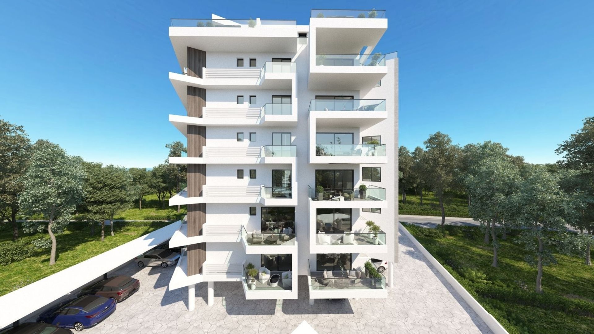 Condominio en Lárnaca, Lárnaca 11705759