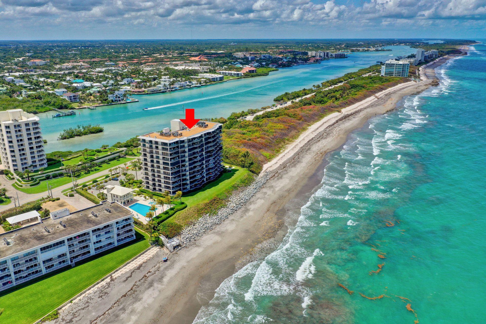 σπίτι σε Jupiter, Florida 11705864