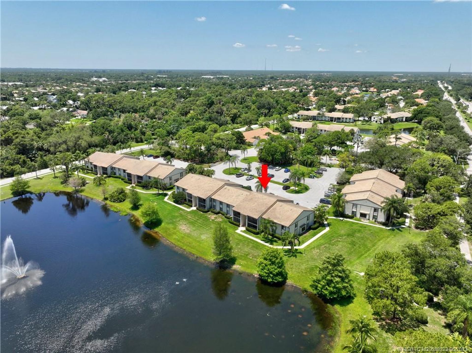 Condominium dans Palm City, Florida 11705868