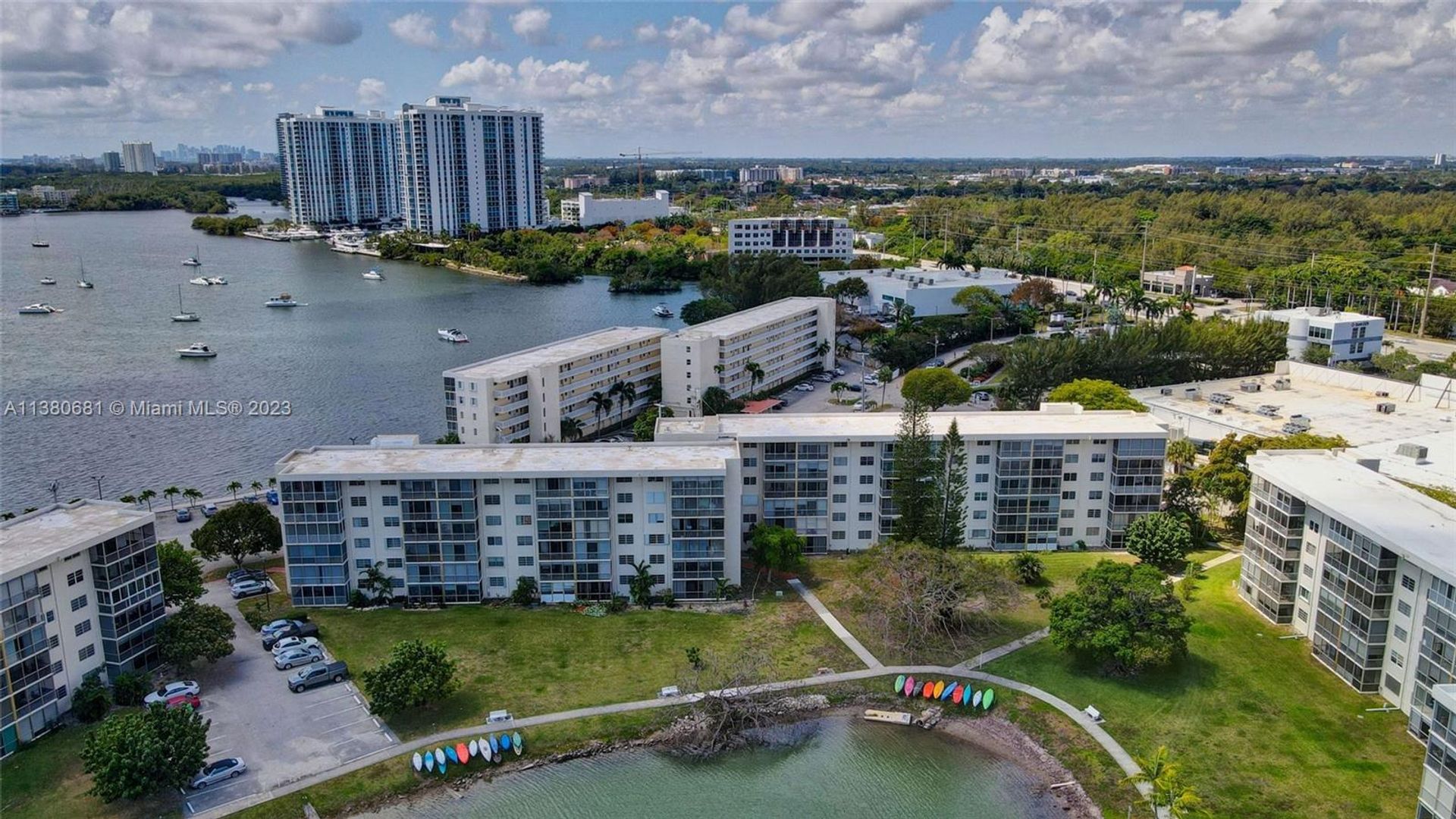 Condominio en Aventura, Florida 11705880