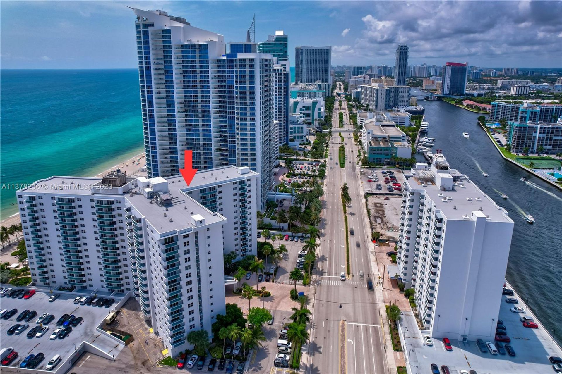 Квартира в Hollywood, Florida 11705883