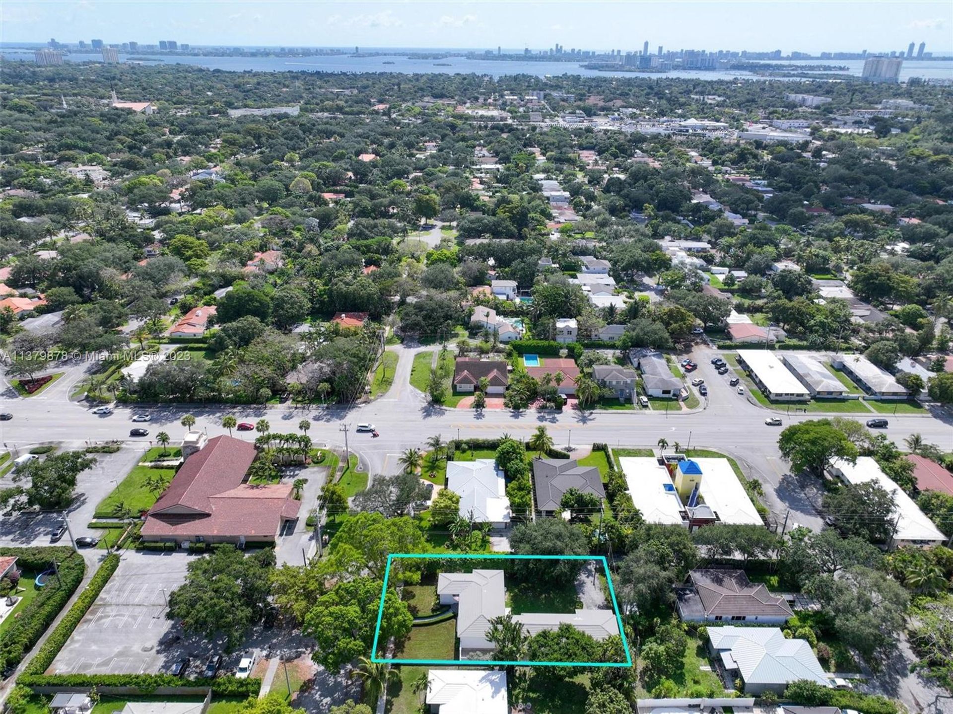 بيت في Miami Shores, Florida 11705888