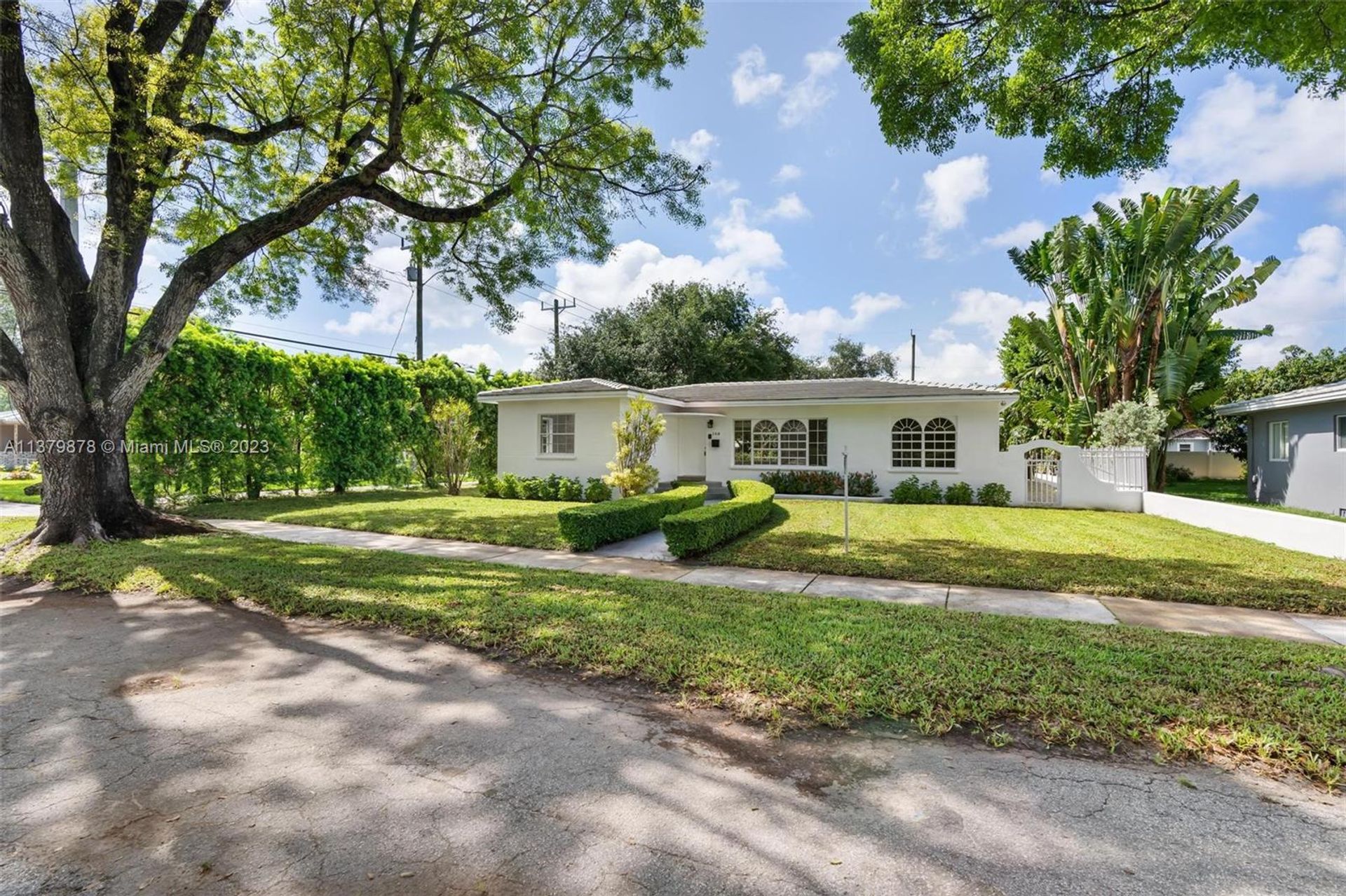 Rumah di Miami Shores, Florida 11705888