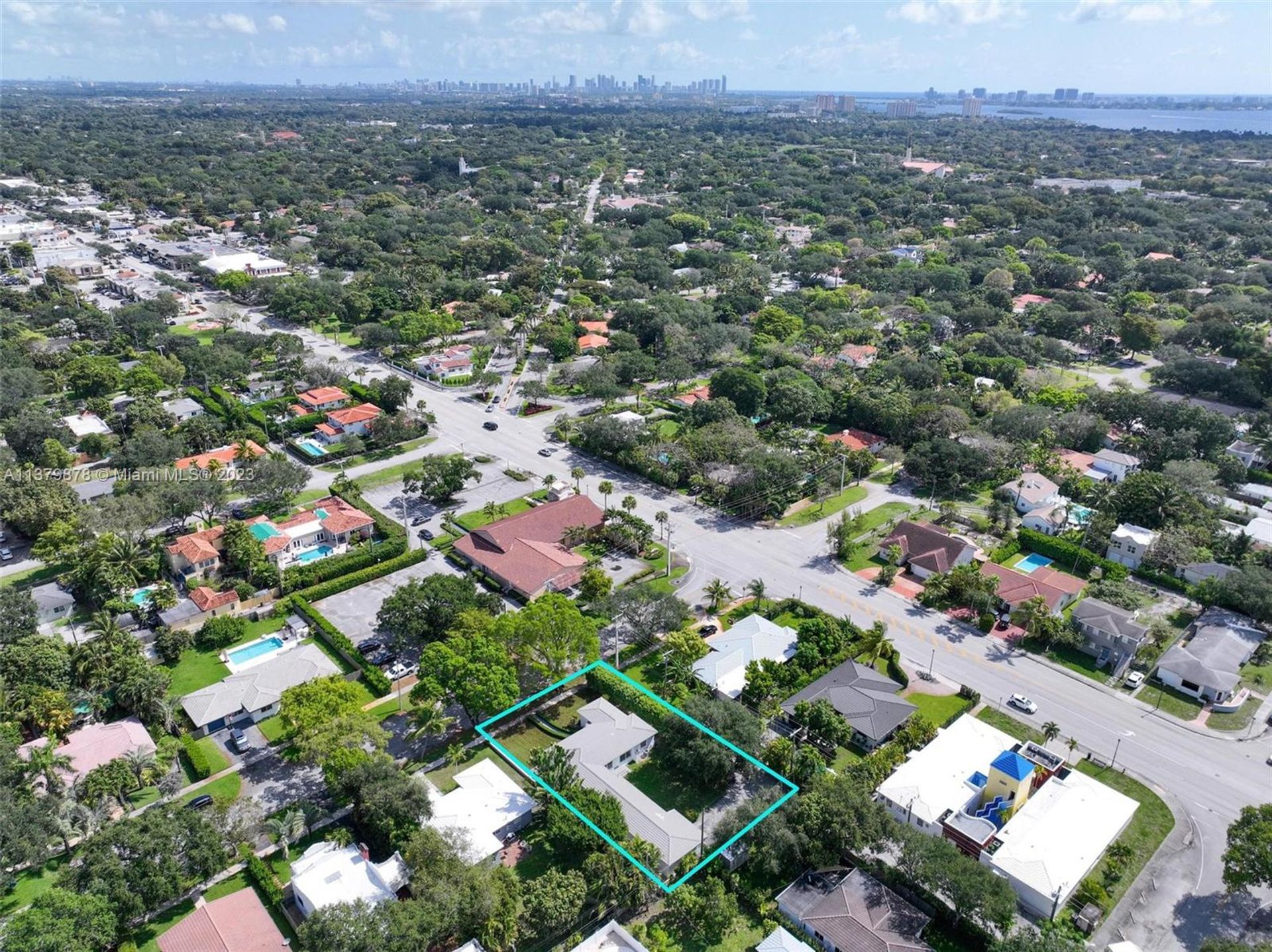 Huis in Miami Shores, Florida 11705888