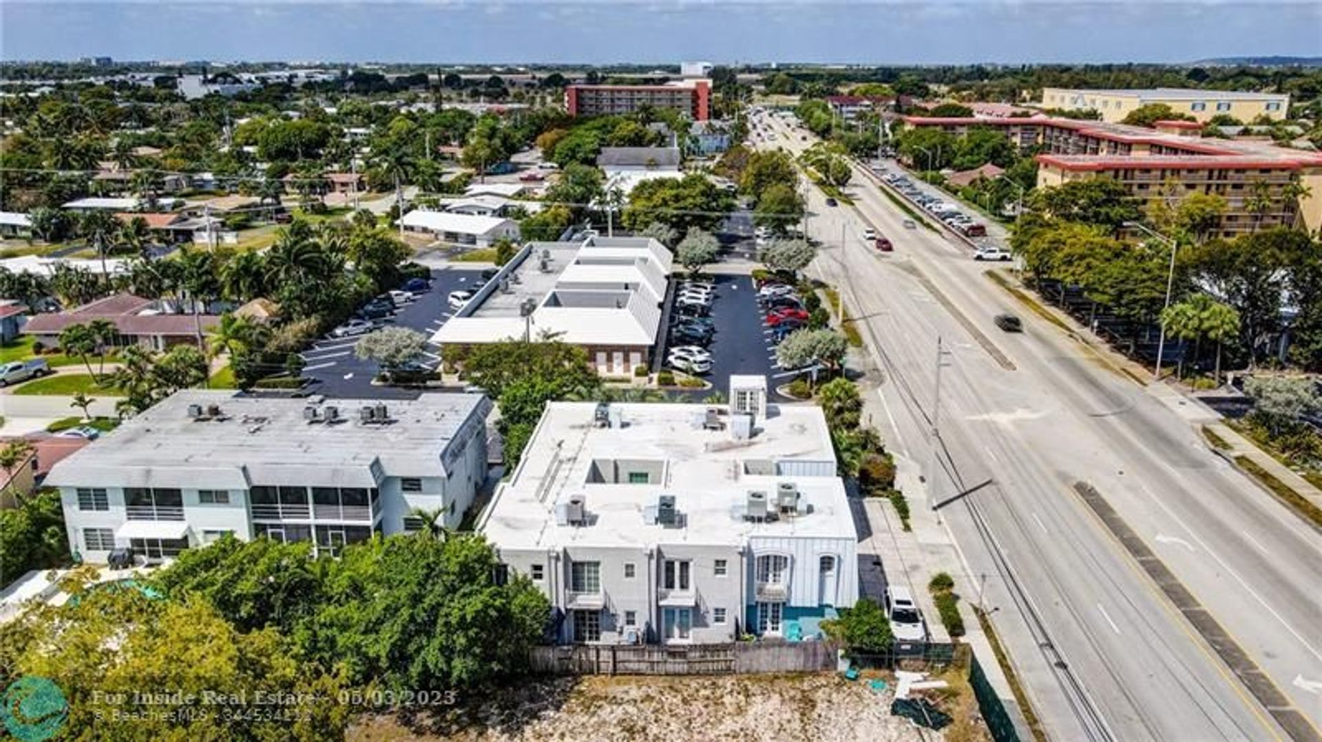 Condominio nel Pompano Beach, Florida 11705893