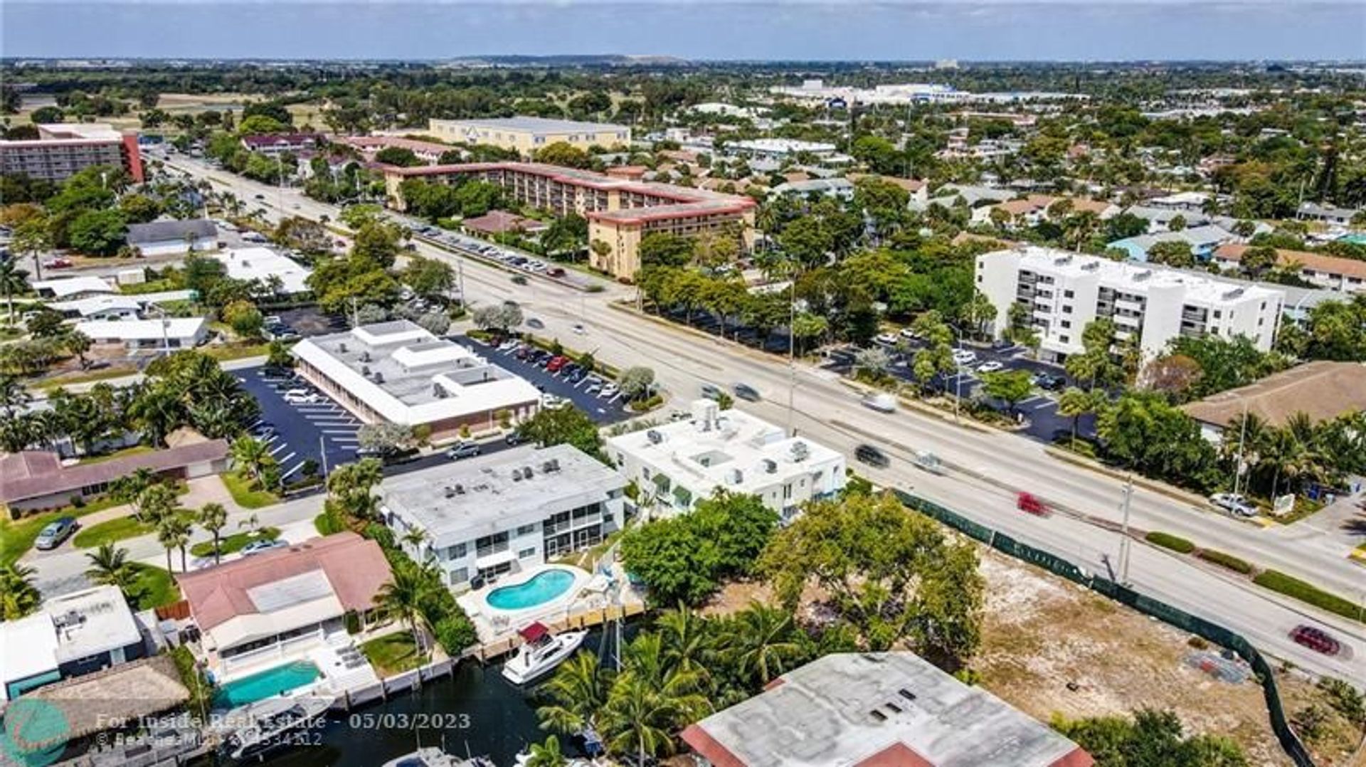 Condominio nel Pompano Beach, Florida 11705893