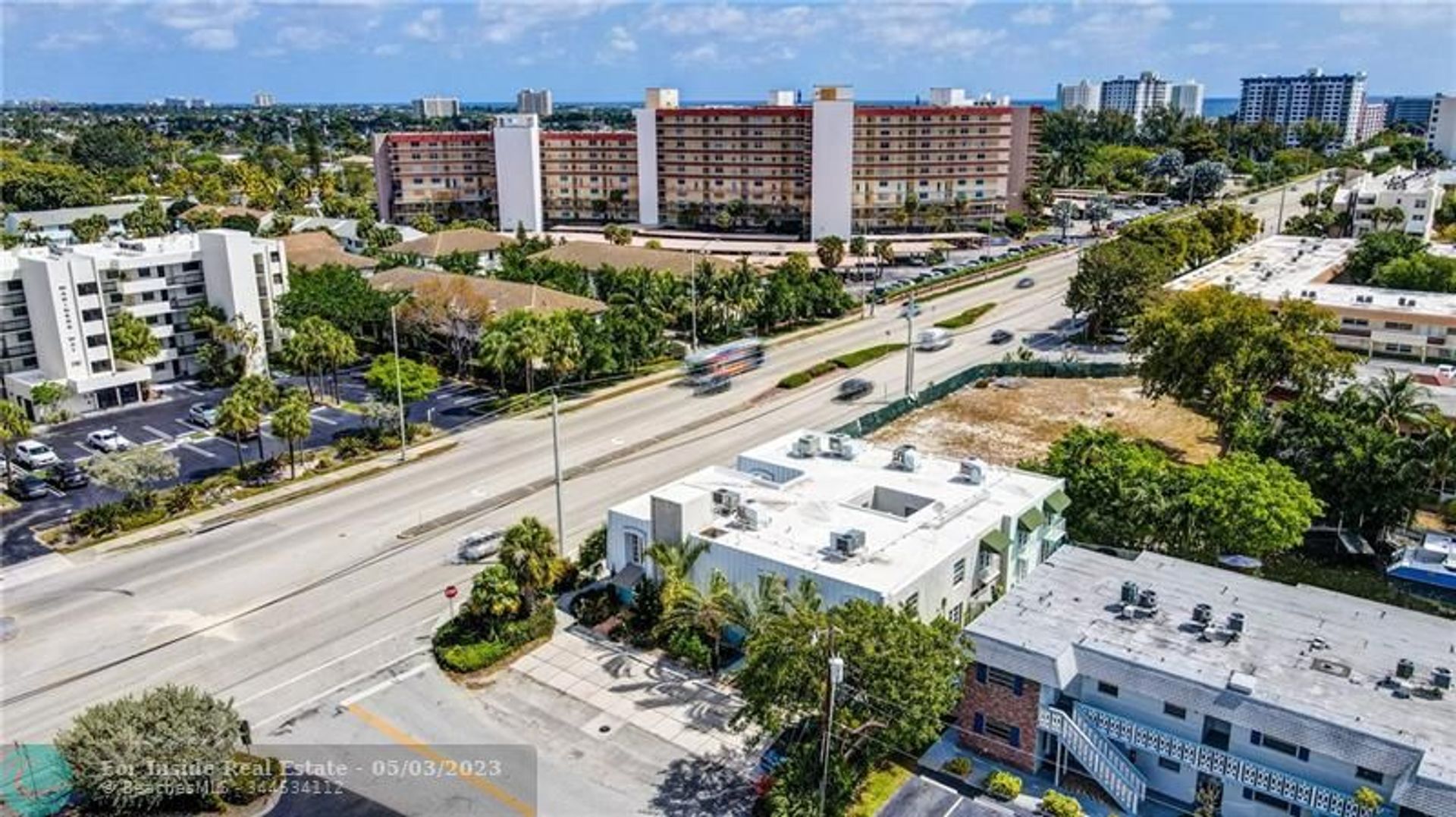 Condominio nel Pompano Beach, Florida 11705893