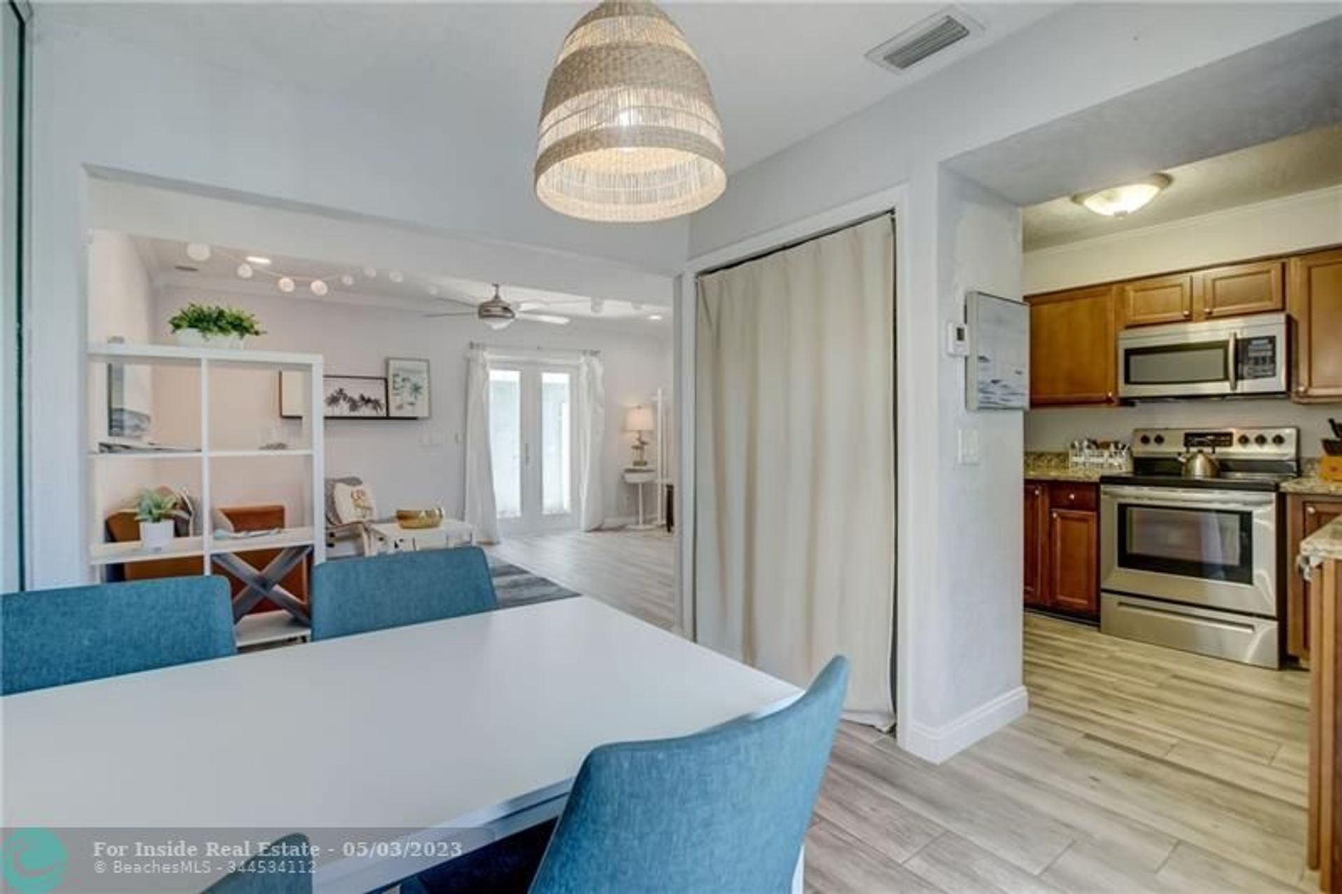 Condominio nel Pompano Beach, Florida 11705893