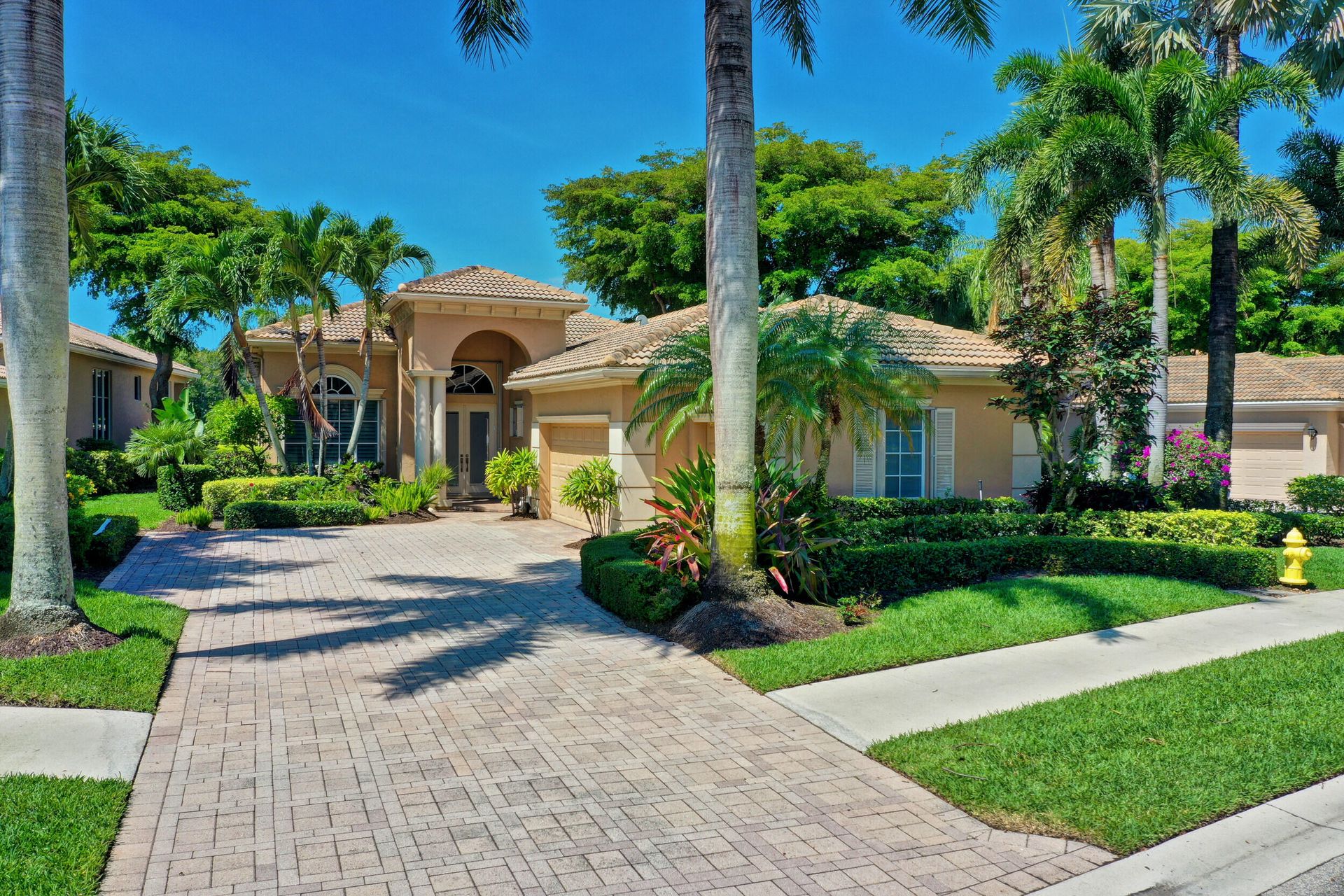 Kediaman dalam Palm Beach Gardens, Florida 11705929