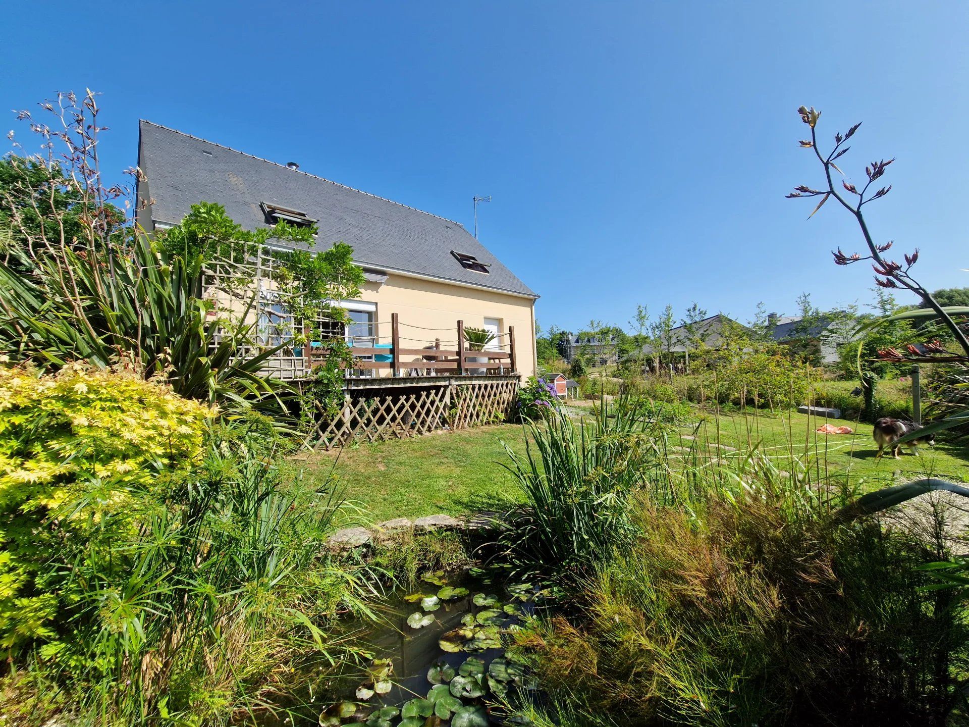 Hus i Fouesnant, Finistère 11705994