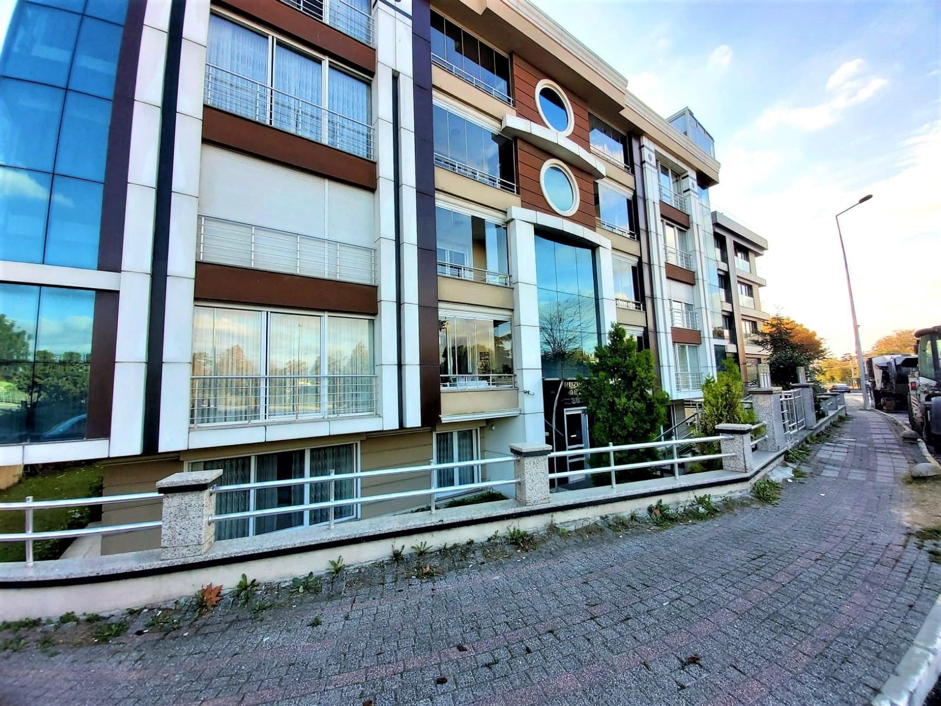 Condominio en Kucukcekmece, Istanbul 11706137