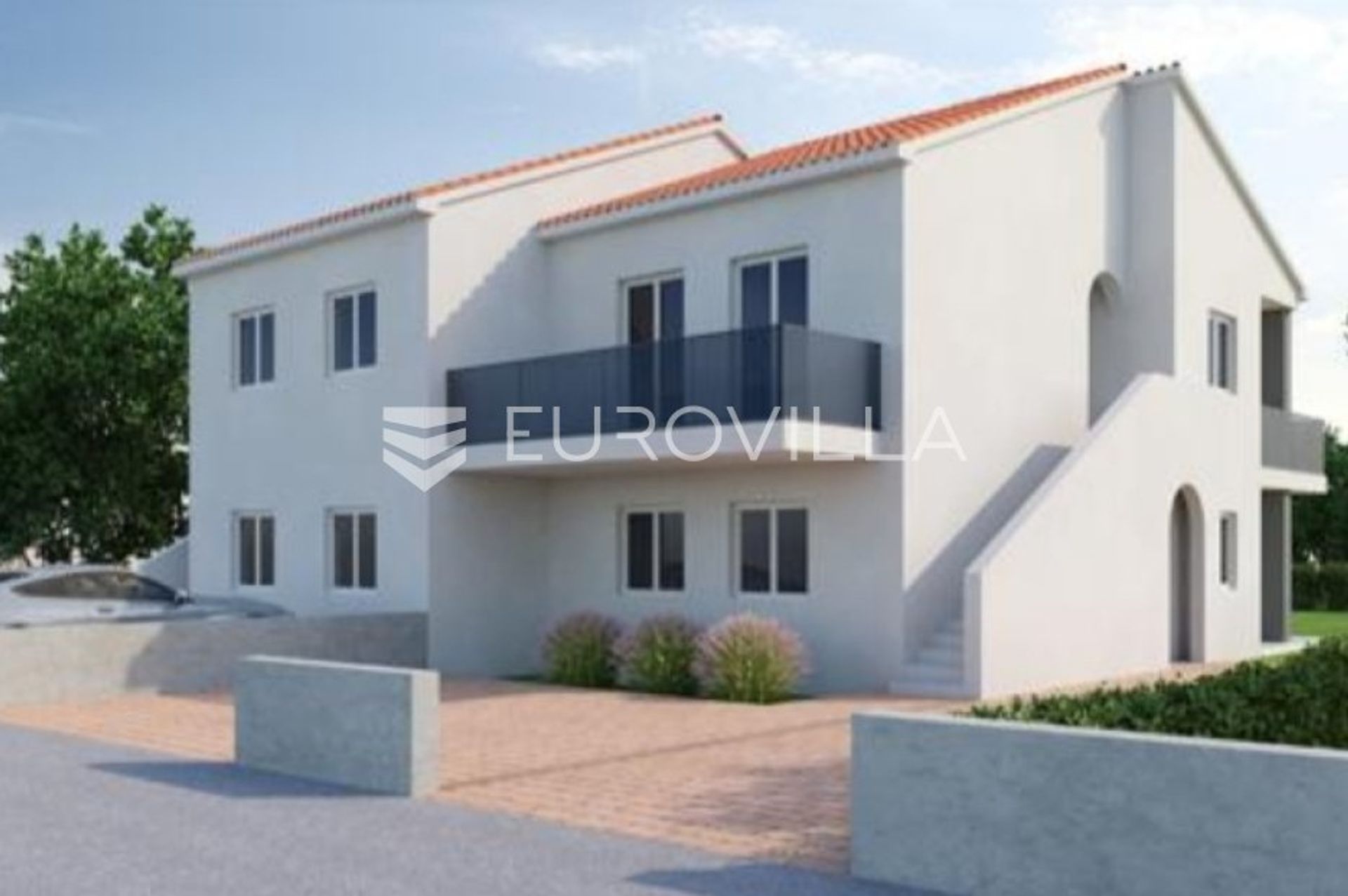 Condominio en Vodice, Šibensko-kninska županija 11706228