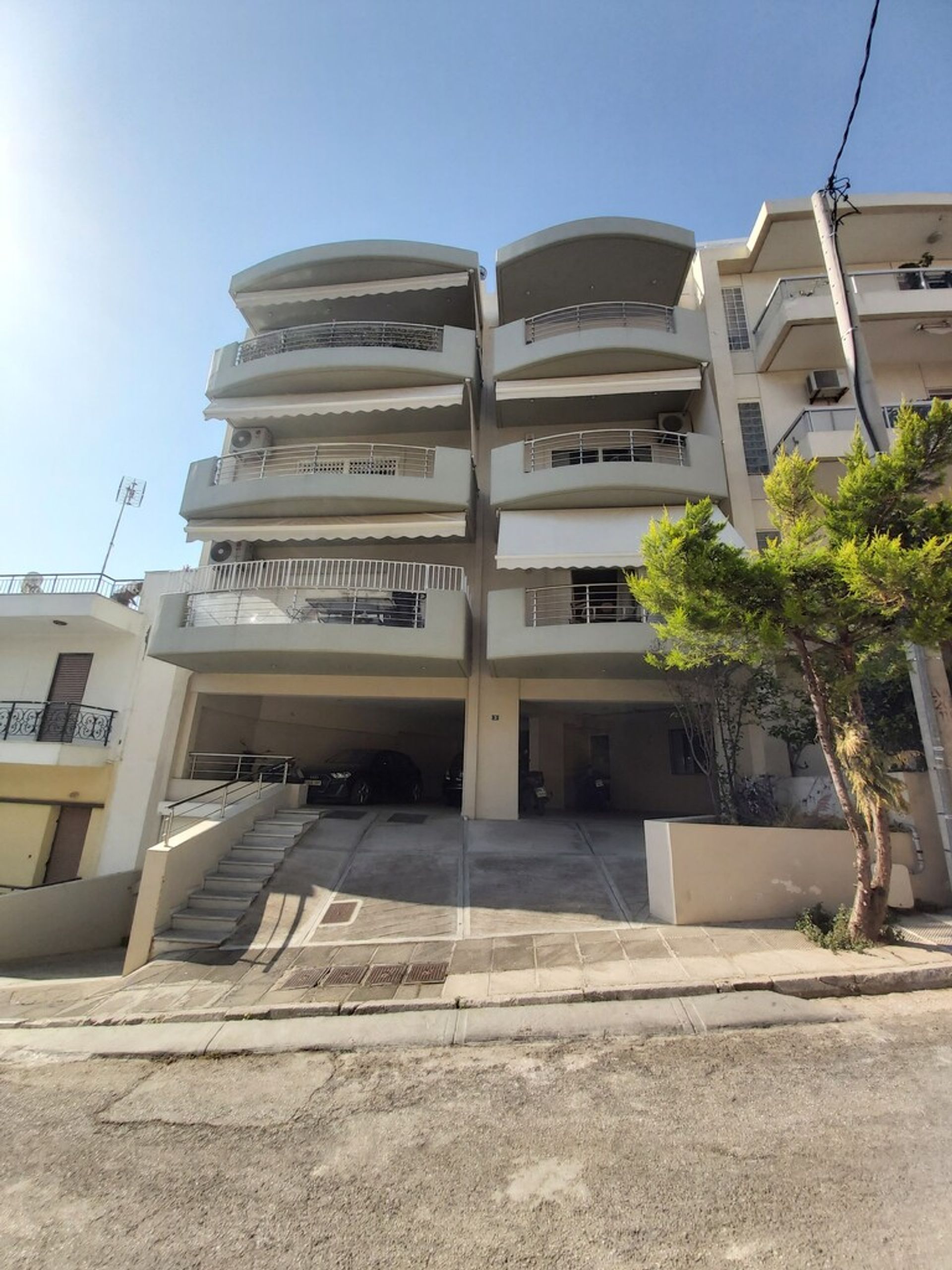 Condominio en Galatsi, Ático 11706341