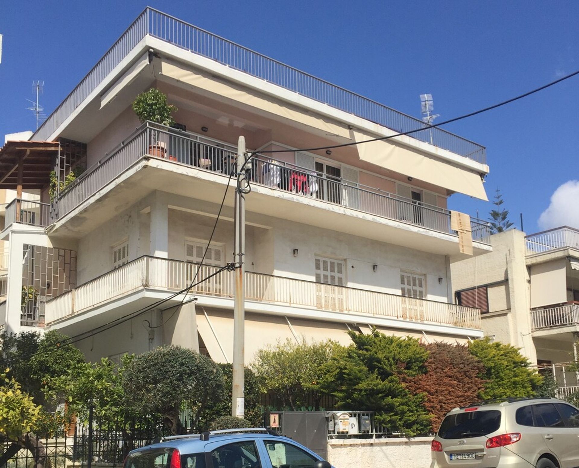 Condominium in Glyfada, Attik 11706358