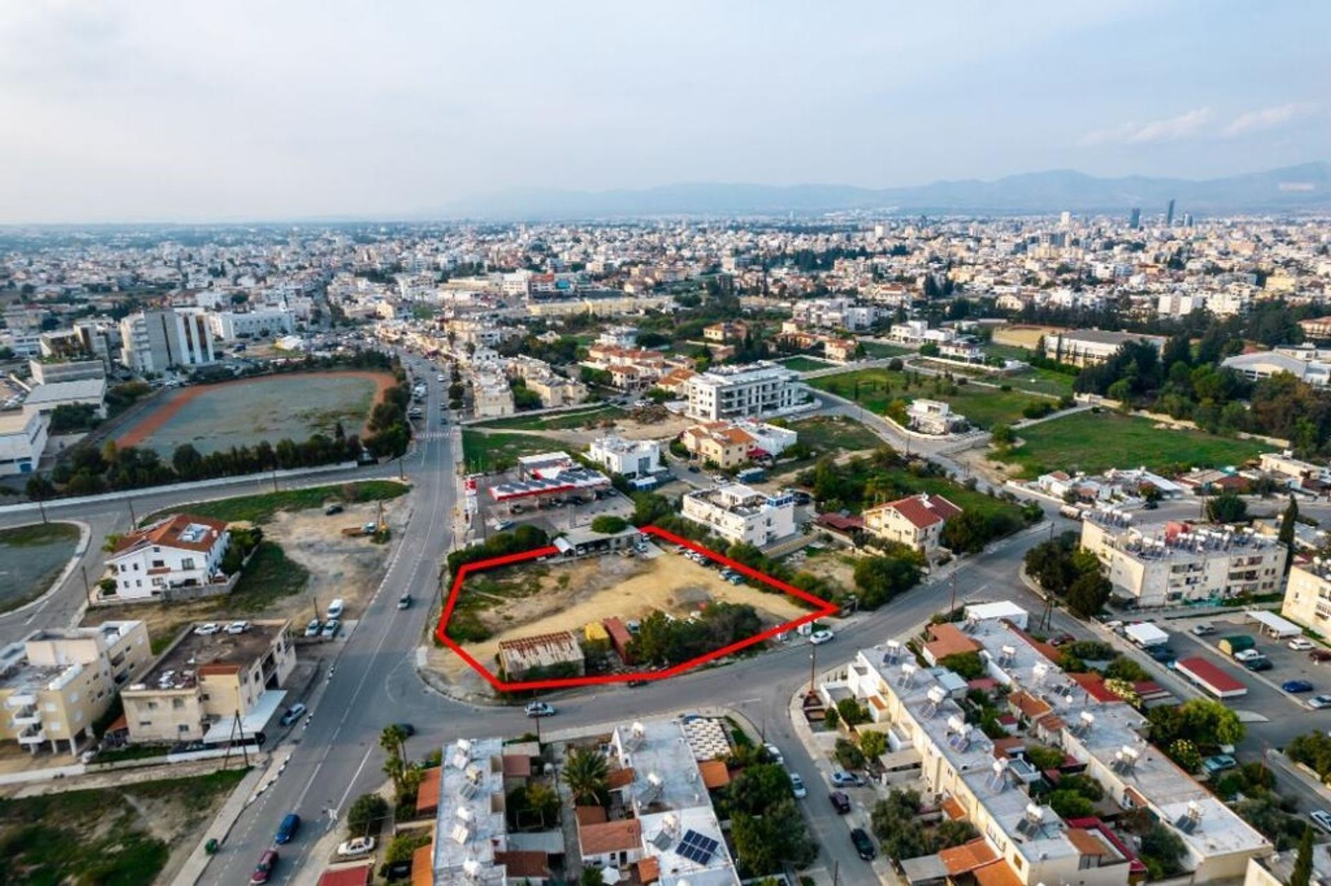 Tierra en Strovolos, Nicosia 11706419