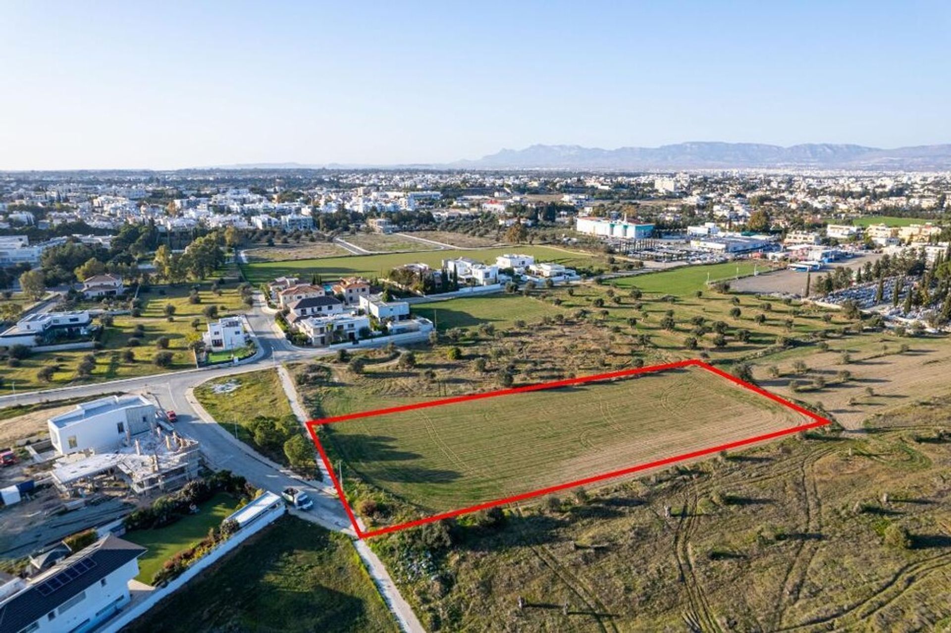 Land im Nikosia, Lefkosia 11706420