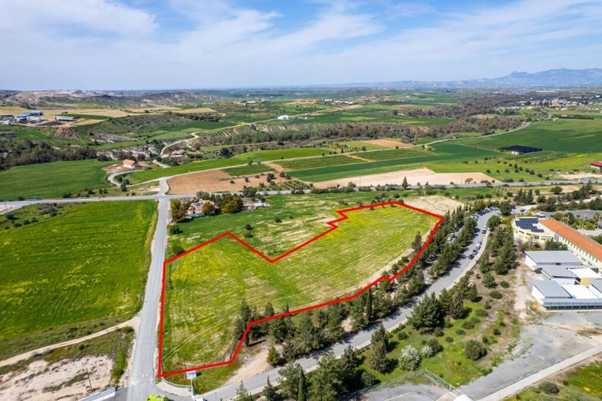 Land im Malounta, Nicosia 11706424