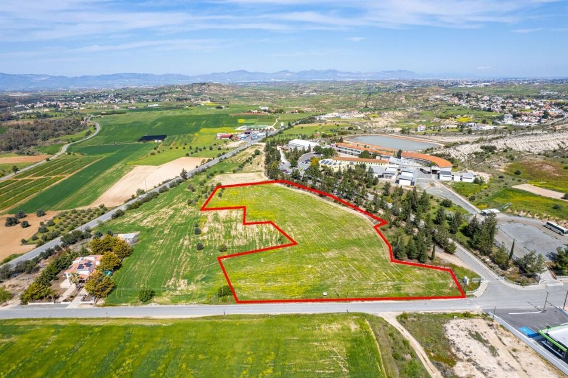 Land im Anageia, Lefkosia 11706424