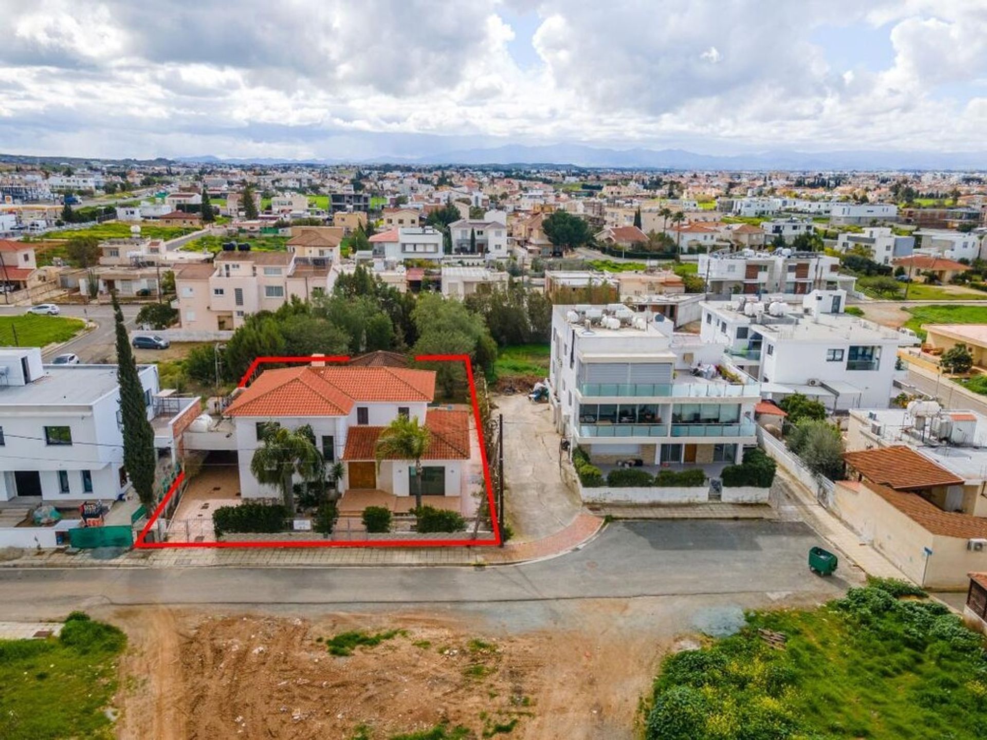 Haus im Strovolos, Nicosia 11706432