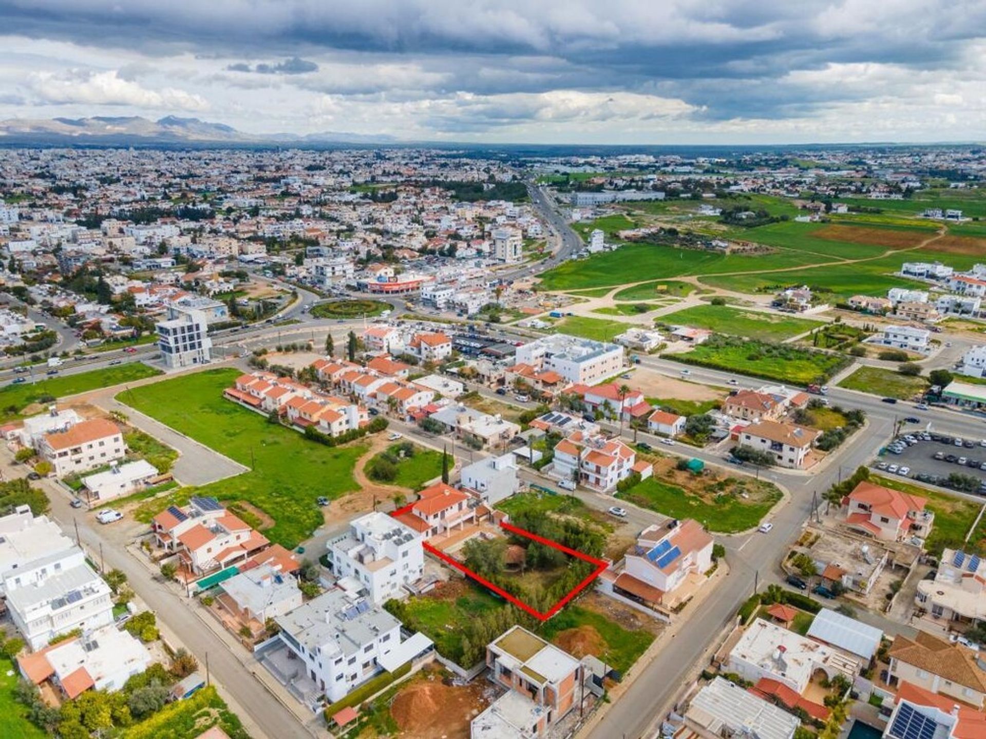 Haus im Strovolos, Nicosia 11706432