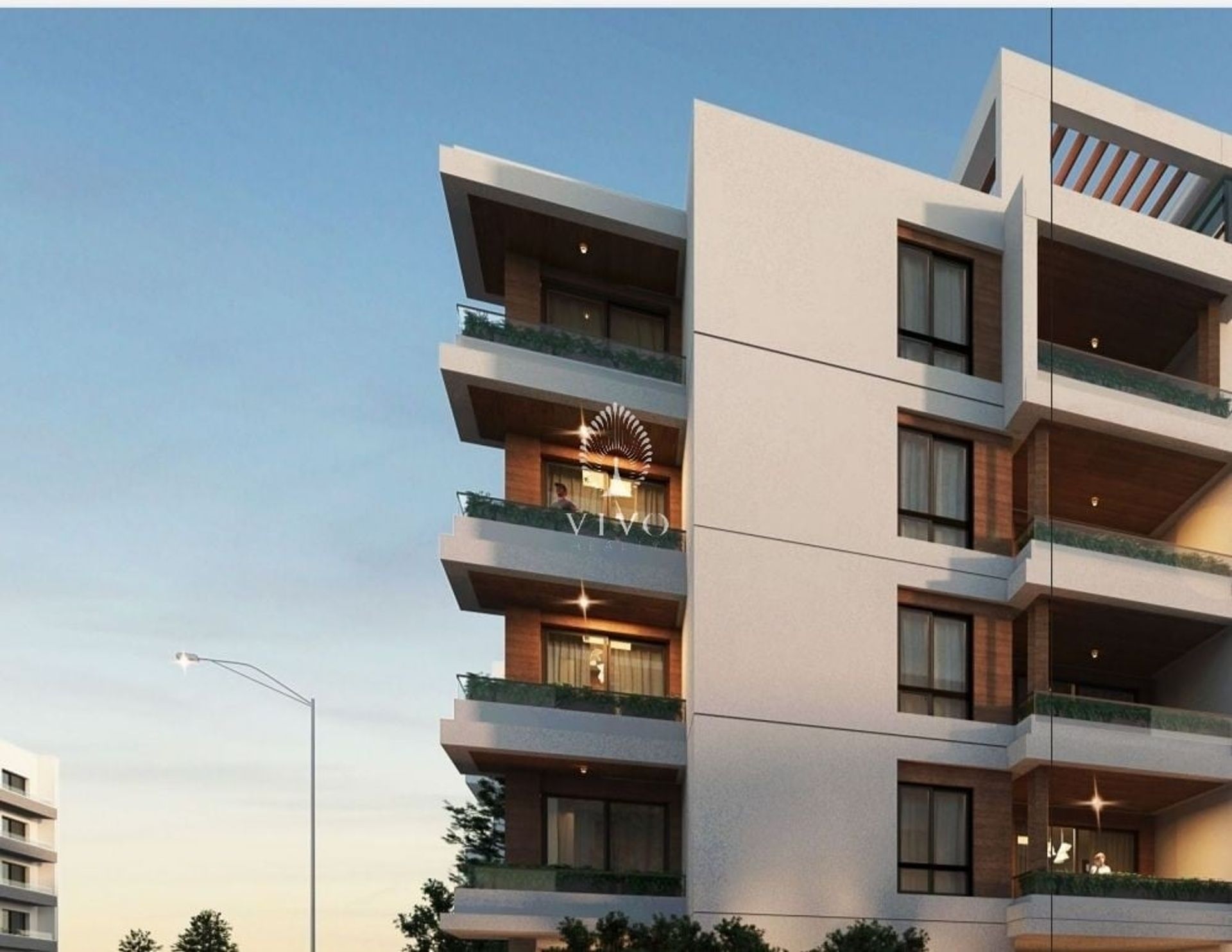 Condominio nel Limassol, Lemesos 11706504