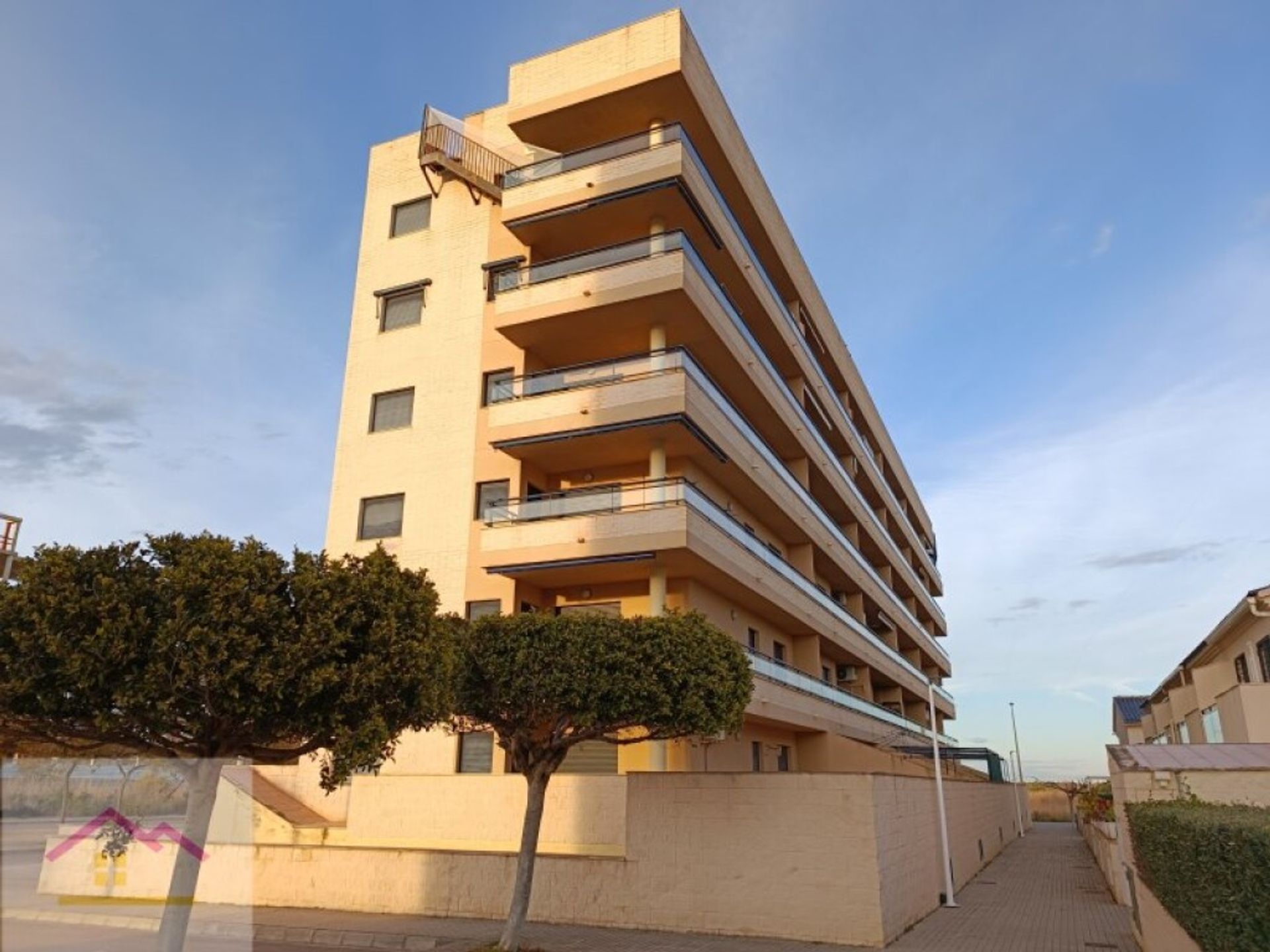 Condominium in Torreblanca, Comunidad Valenciana 11707396