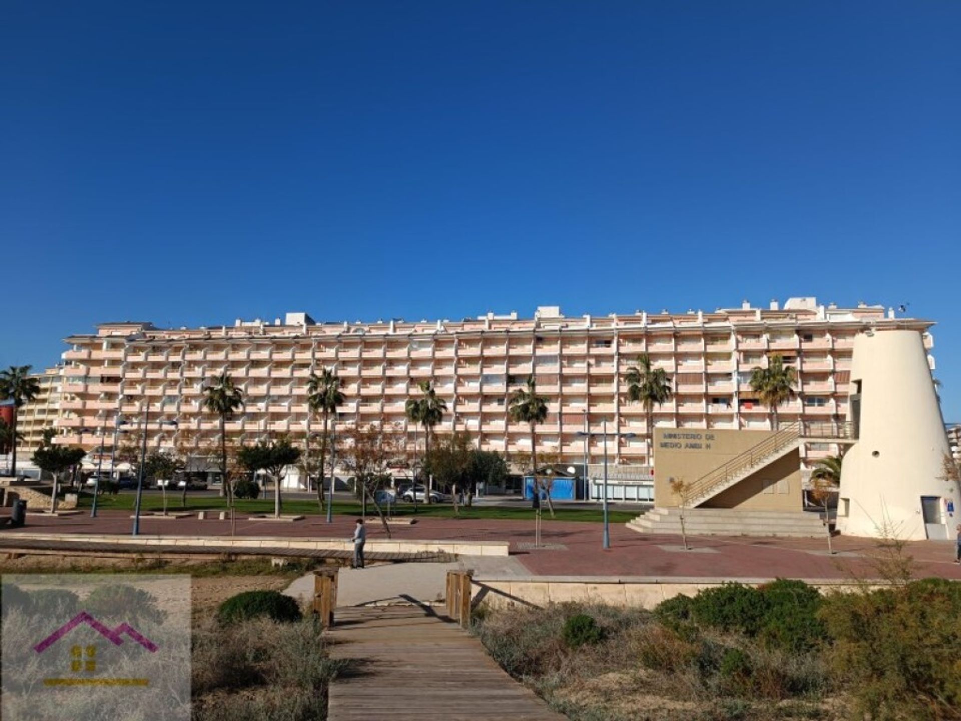 Condominio nel Peñíscola, Comunidad Valenciana 11707404