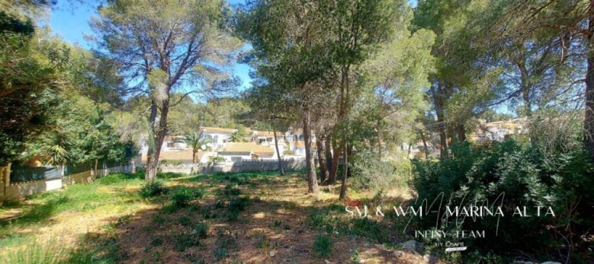 Land in Dénia, Comunidad Valenciana 11707437