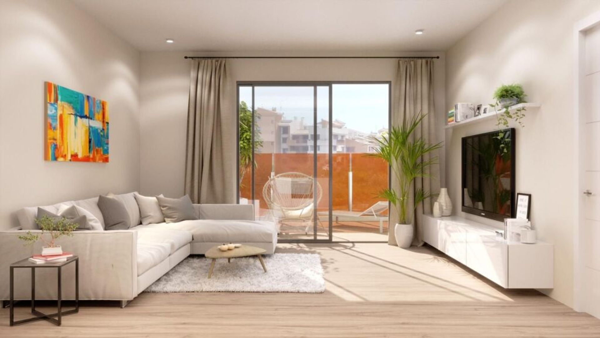 Condominio nel Torrevieja, Comunidad Valenciana 11707438