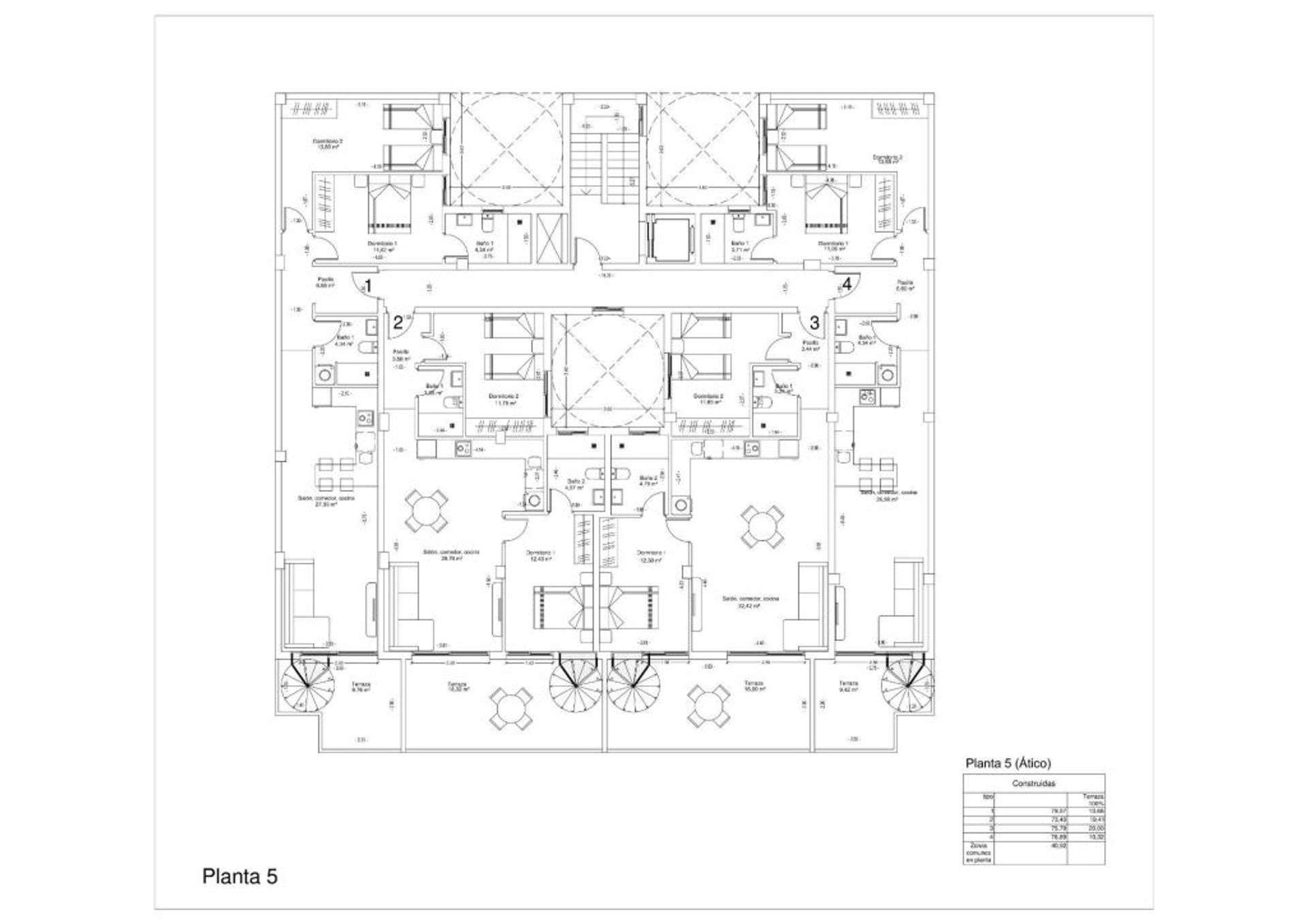 Condominio nel Torrevieja, Comunidad Valenciana 11707438