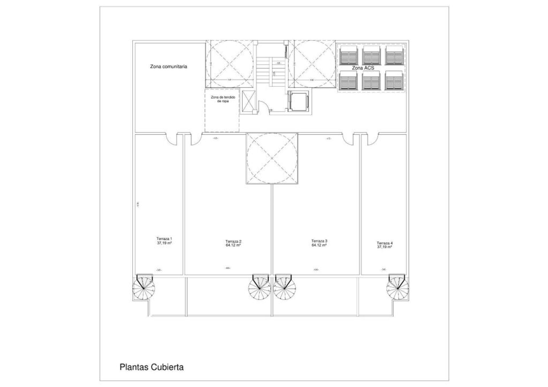 Condominio nel Torrevieja, Comunidad Valenciana 11707438