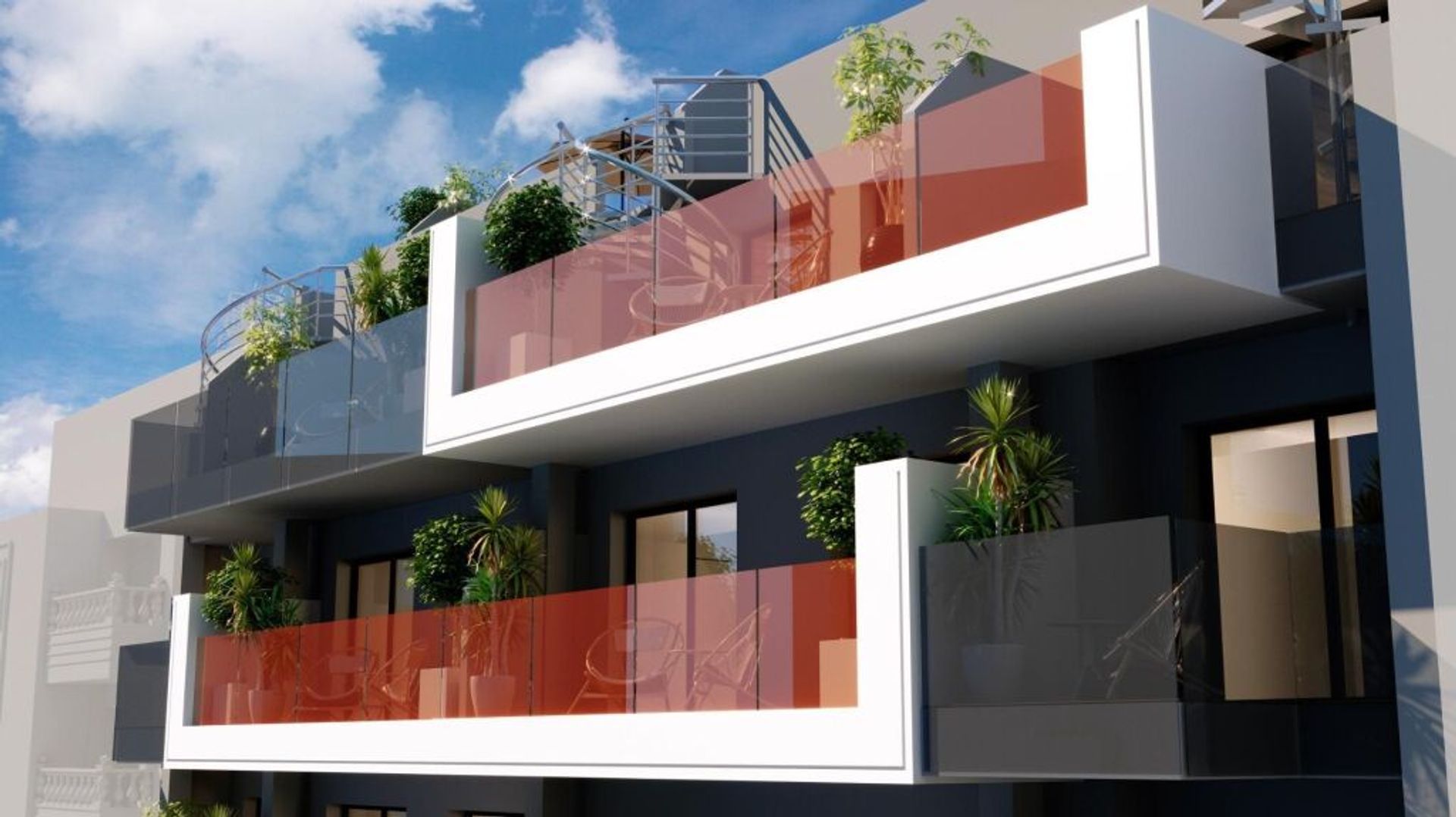 Condominio nel Torrevieja, Comunidad Valenciana 11707438