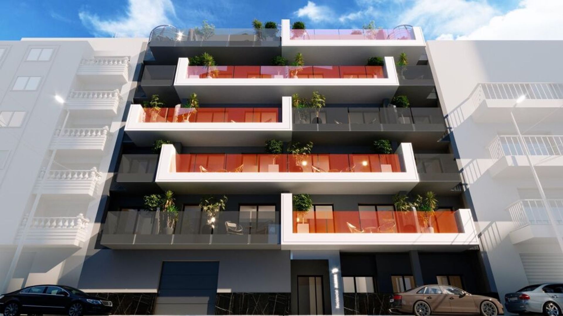 Condominio nel Torrevieja, Valenza 11707438