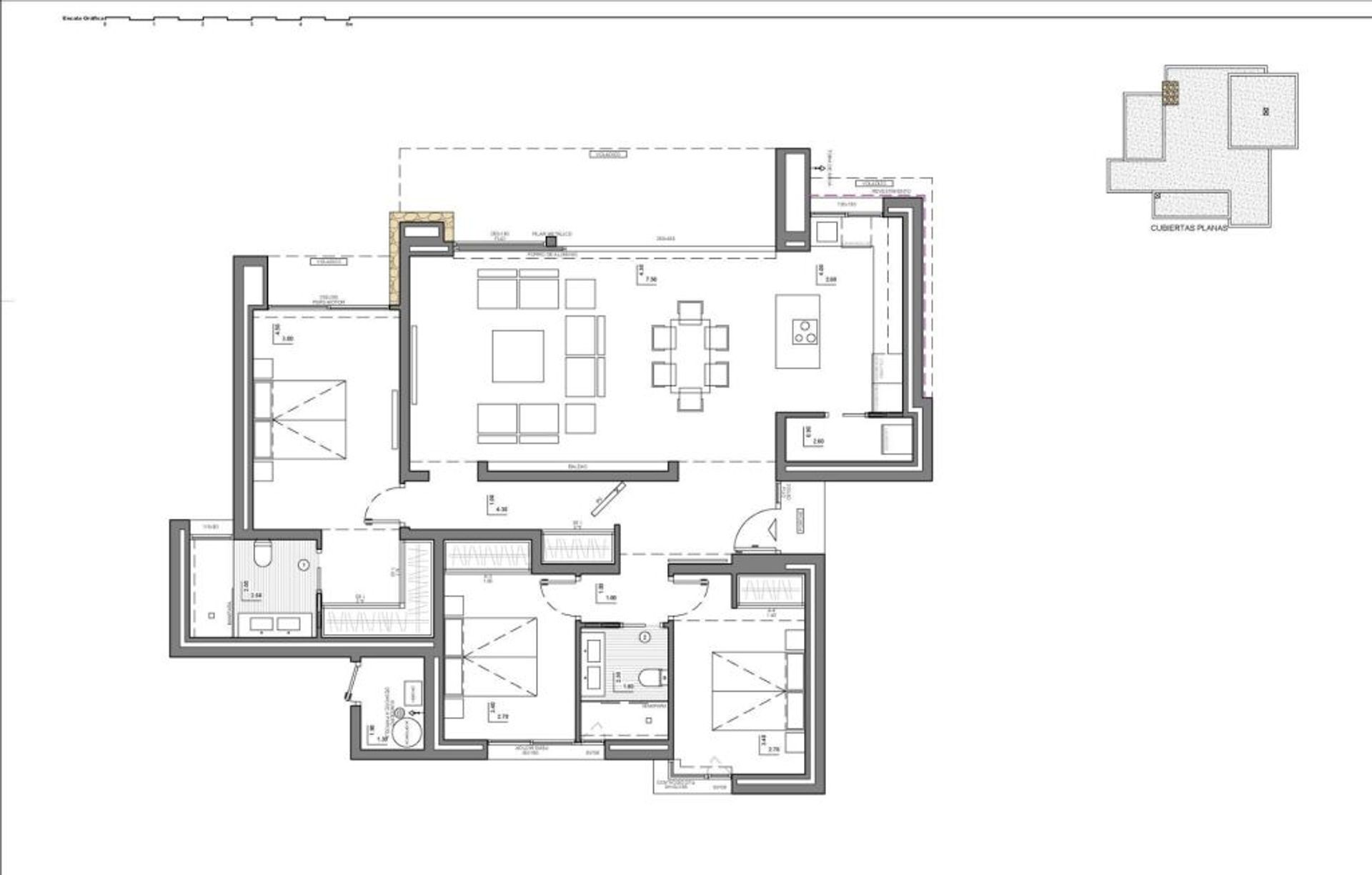 Haus im El Poble Nou de Benitatxell, Comunidad Valenciana 11707439