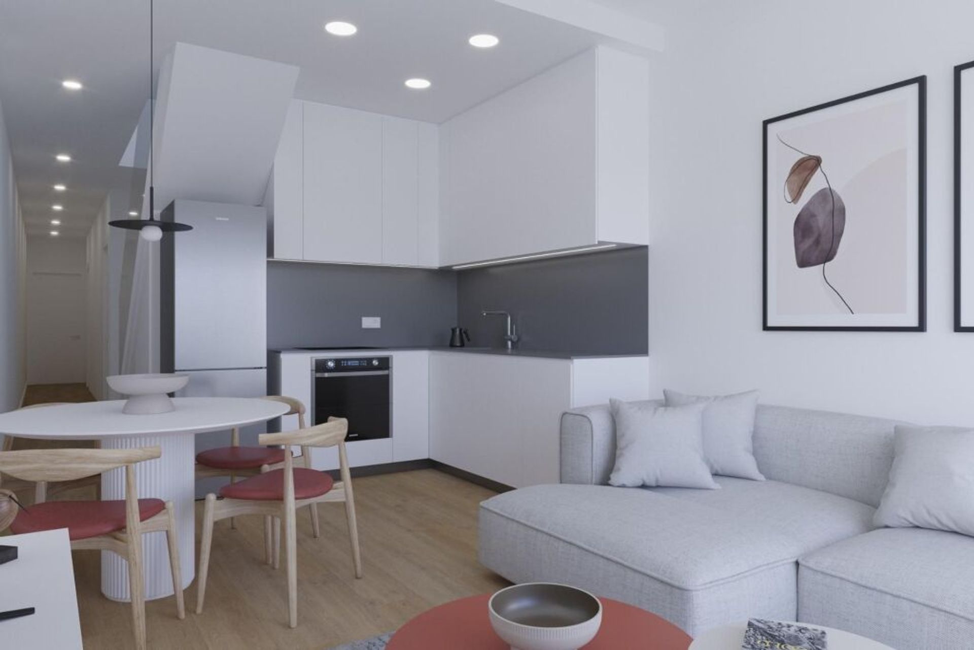 Condominio en Elche, Valencia 11707446