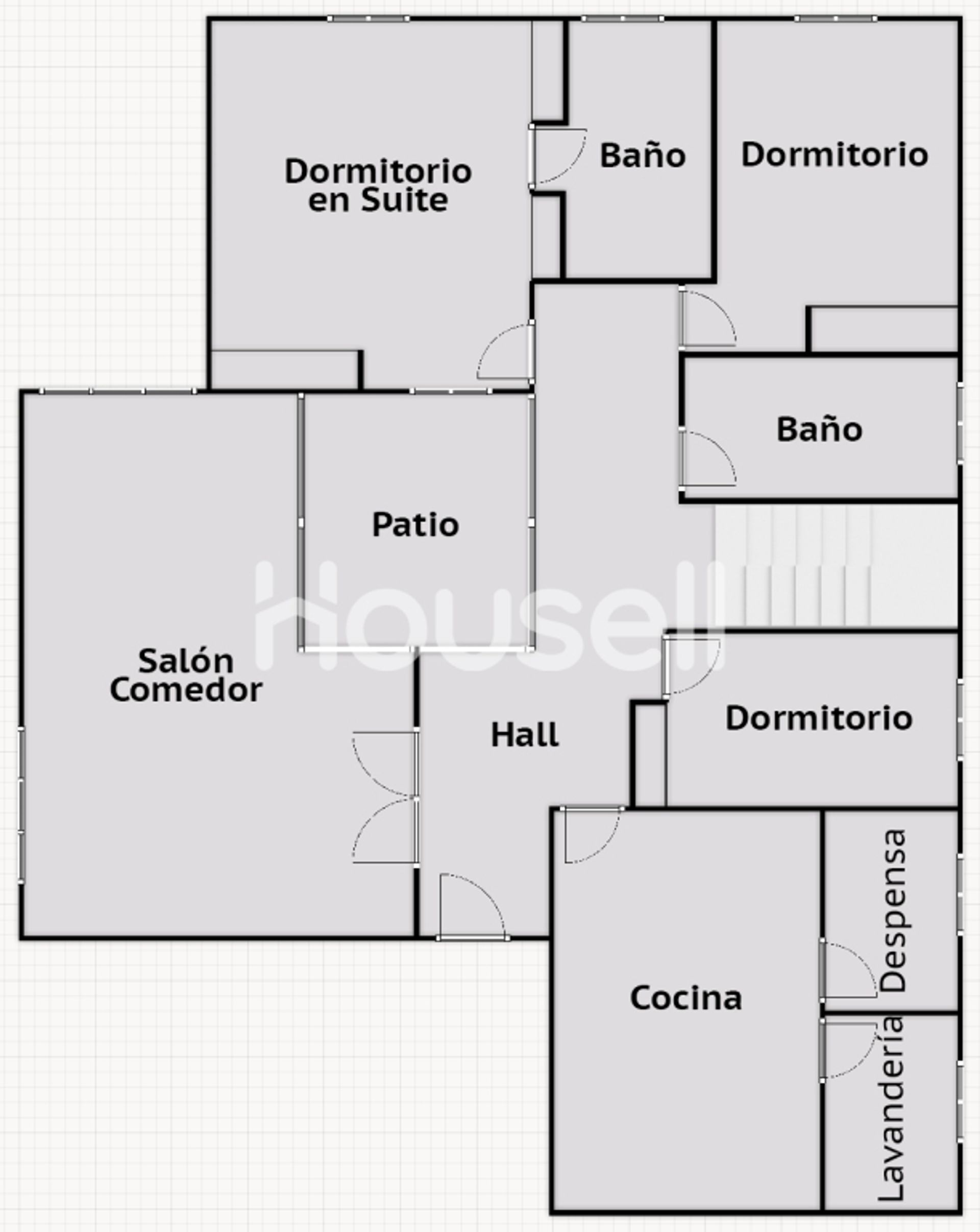 بيت في Cubas de la Sagra, Comunidad de Madrid 11707461