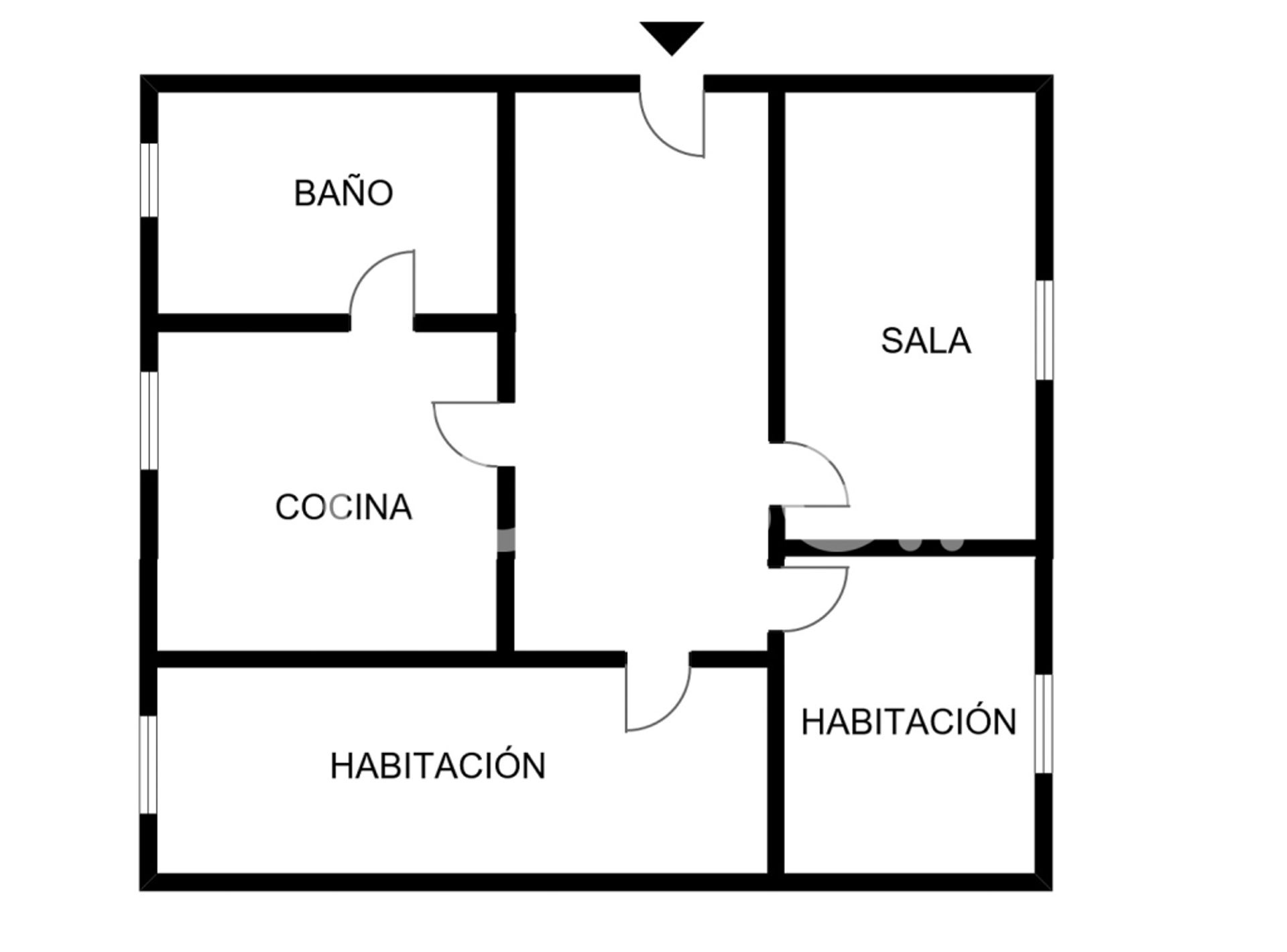 Kondominium di Basauri, Euskadi 11707471