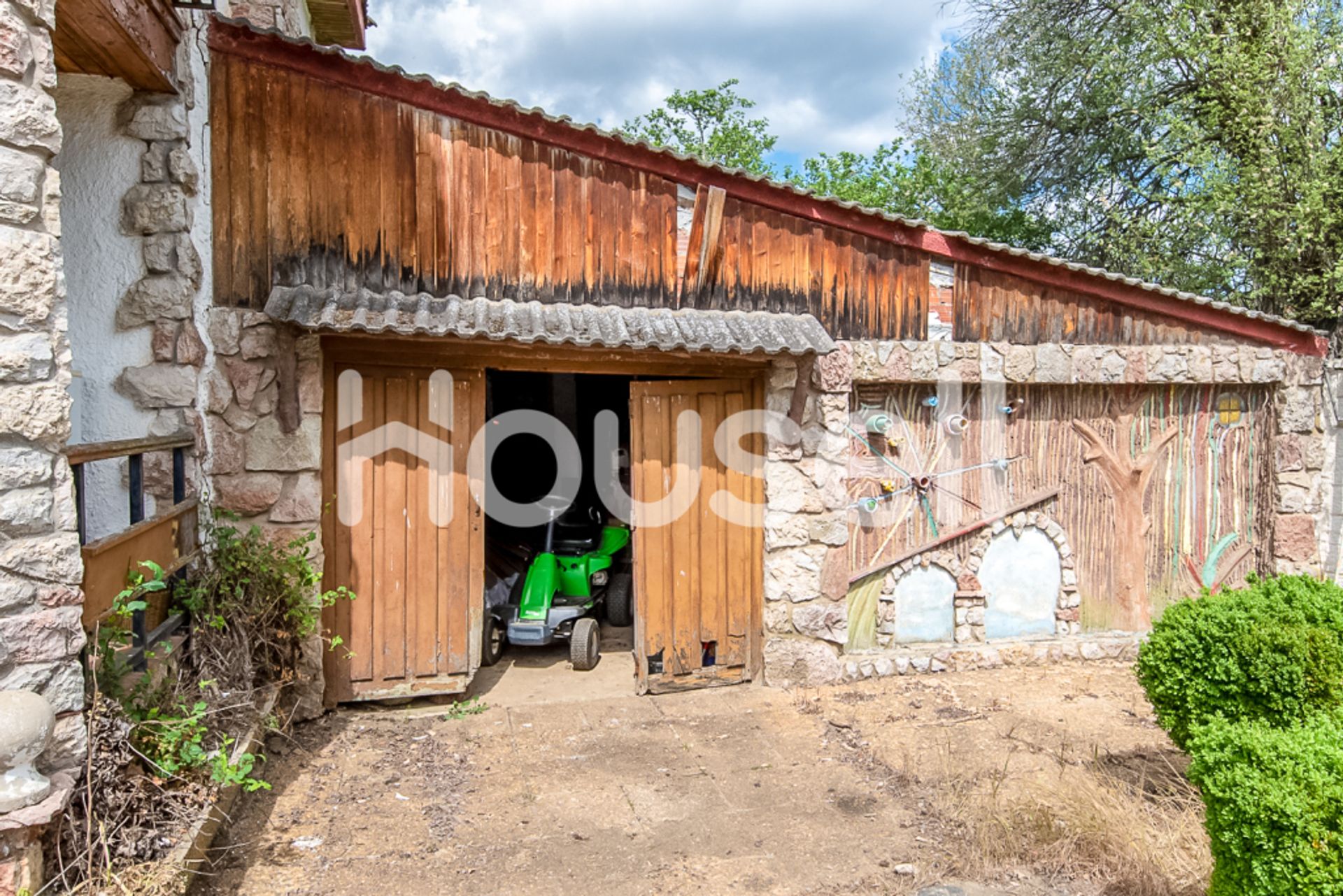 жилой дом в Garrafe de Torío, Castilla y León 11707472