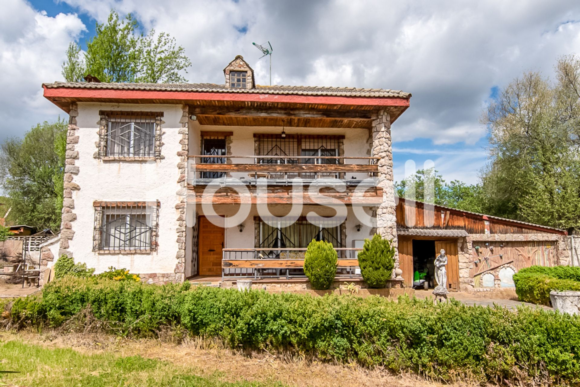 casa no Garrafe de Torío, Castilla y León 11707472