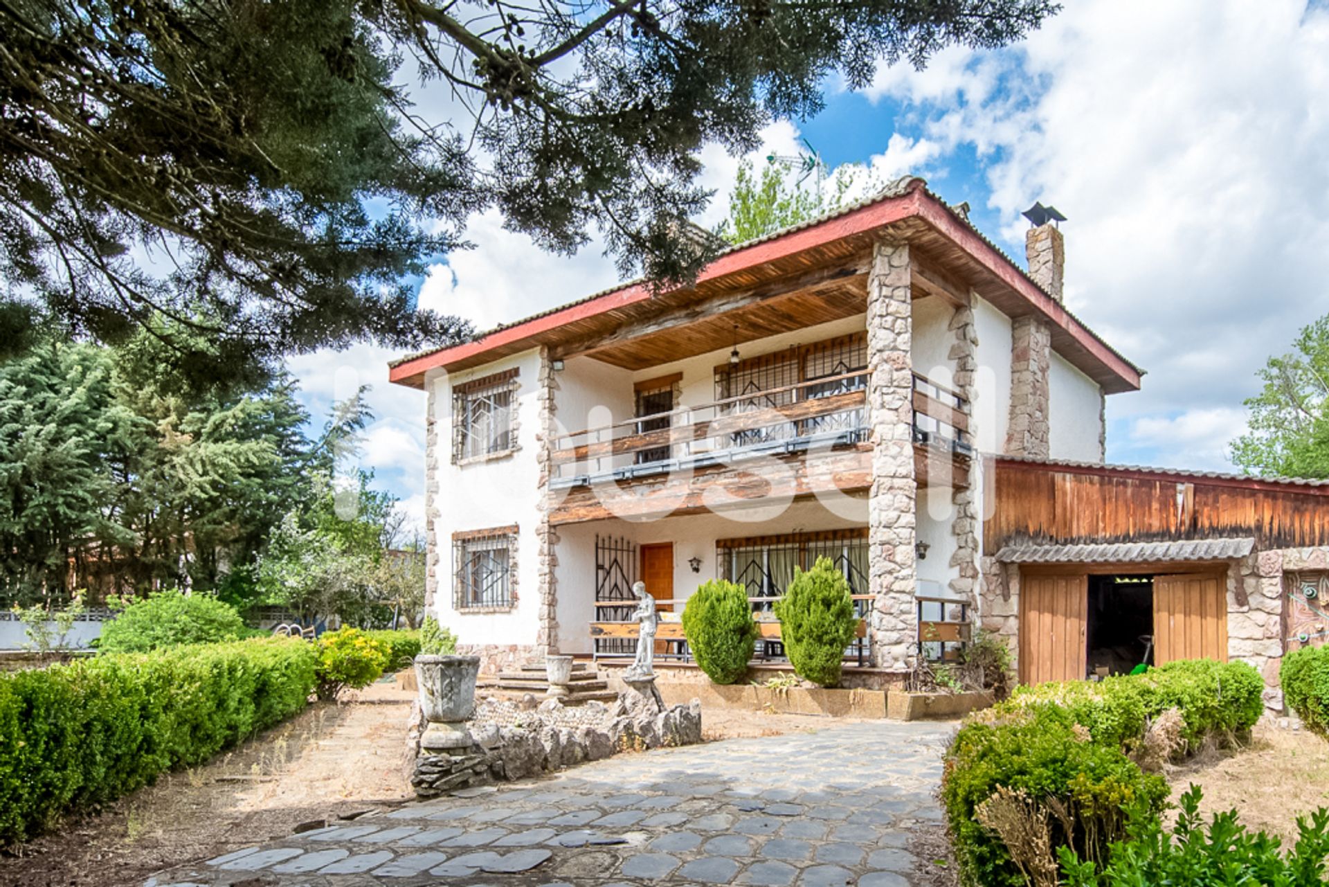 rumah dalam Garrafe de Torío, Castilla y León 11707472