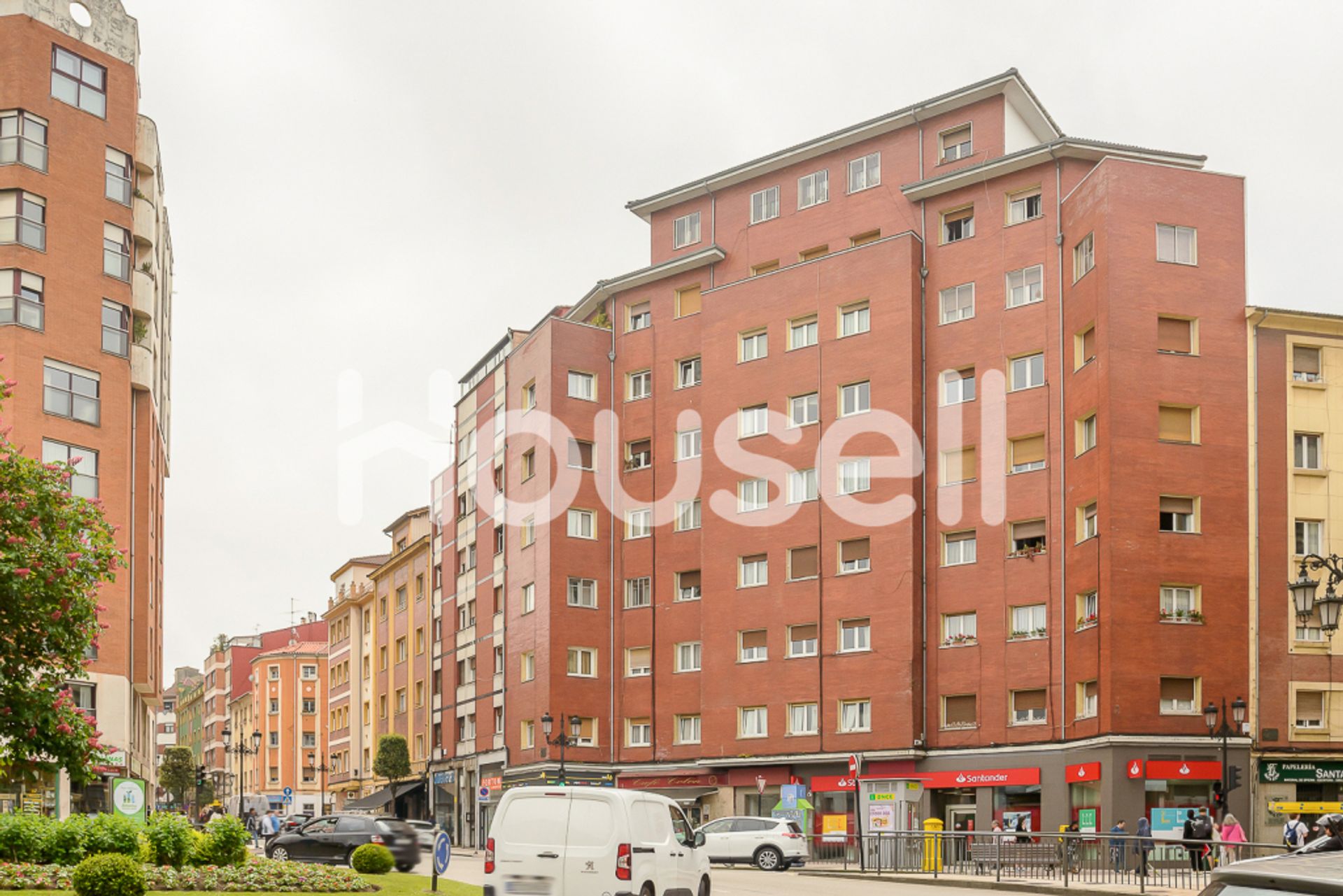 Condominium dans Oviedo, Principado de Asturias 11707476