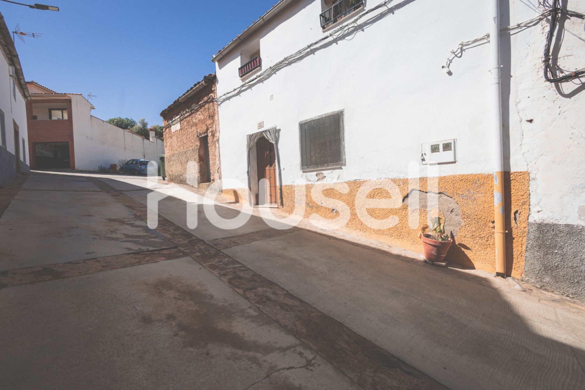 Rumah di Logrosán, Extremadura 11707478