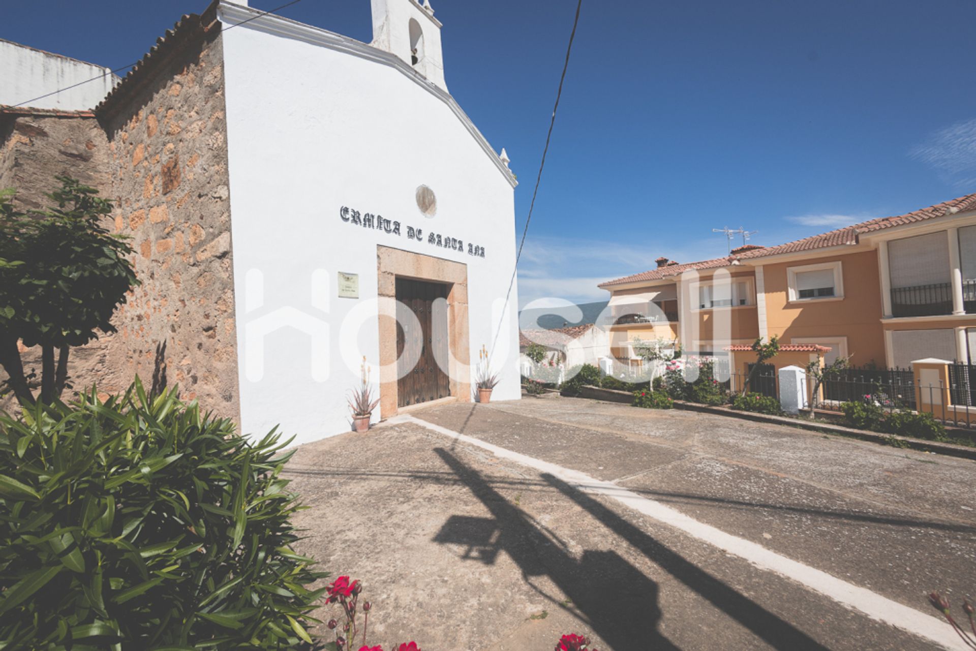 rumah dalam Logrosán, Extremadura 11707478